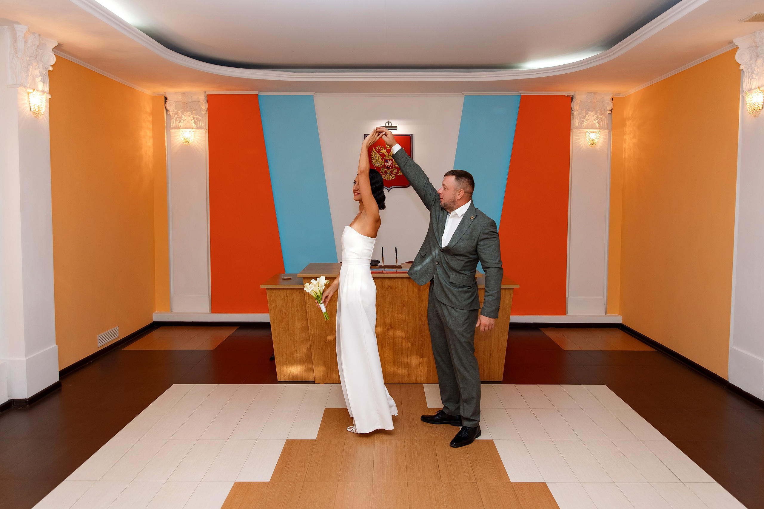 Наталья & Алексей. Фотограф Любовь Корниенко, Примоский край