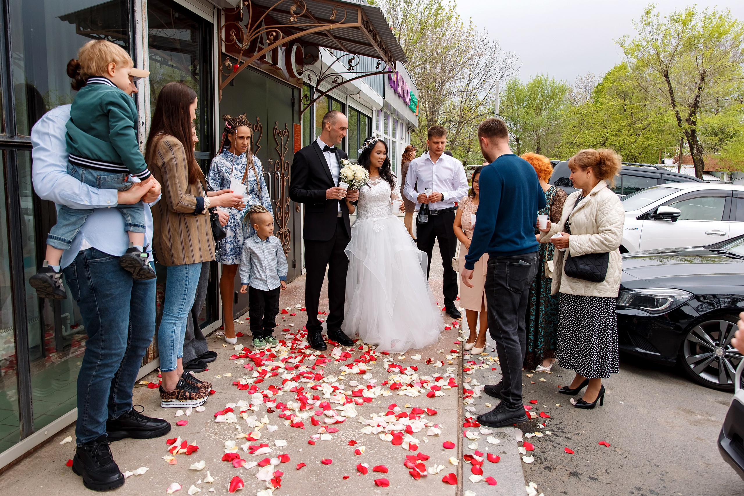 Сергей & Шерилоу. Фотограф Любовь Корниенко, Примоский край