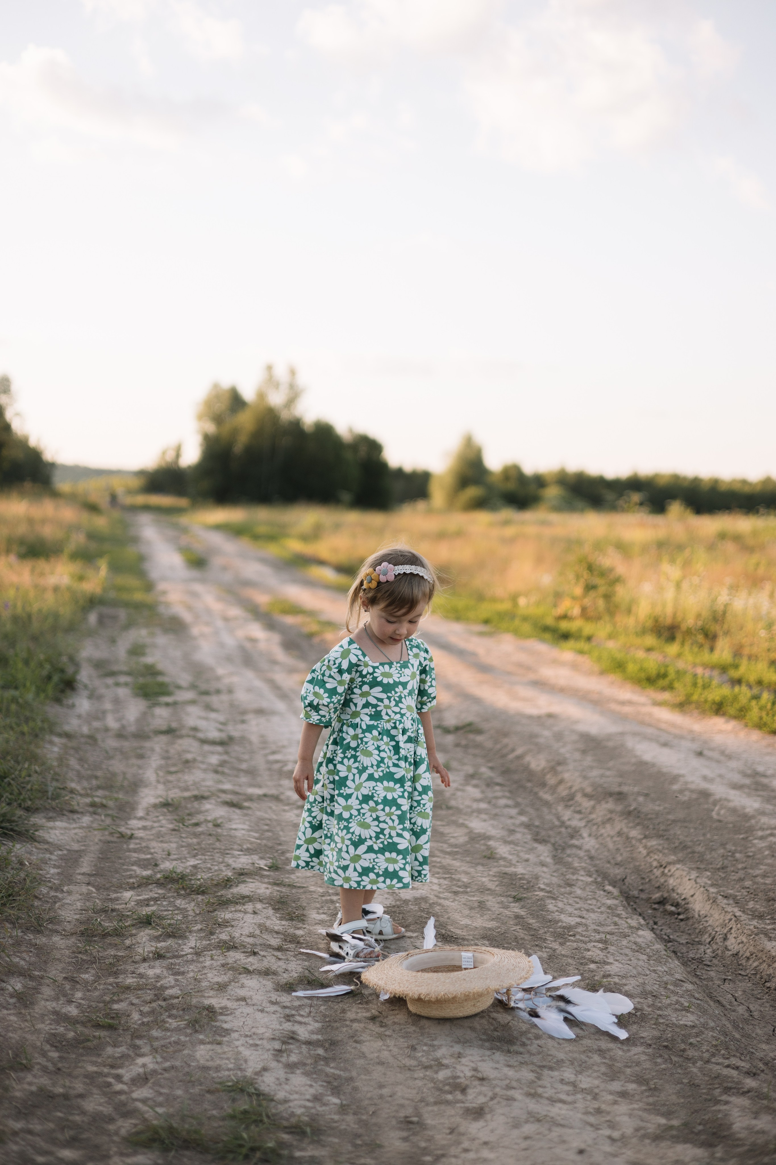 Ромашковое настроение. Кристина Киссер |Фотограф | сняла ⩾ 2000 съёмок | главная по атмосфере