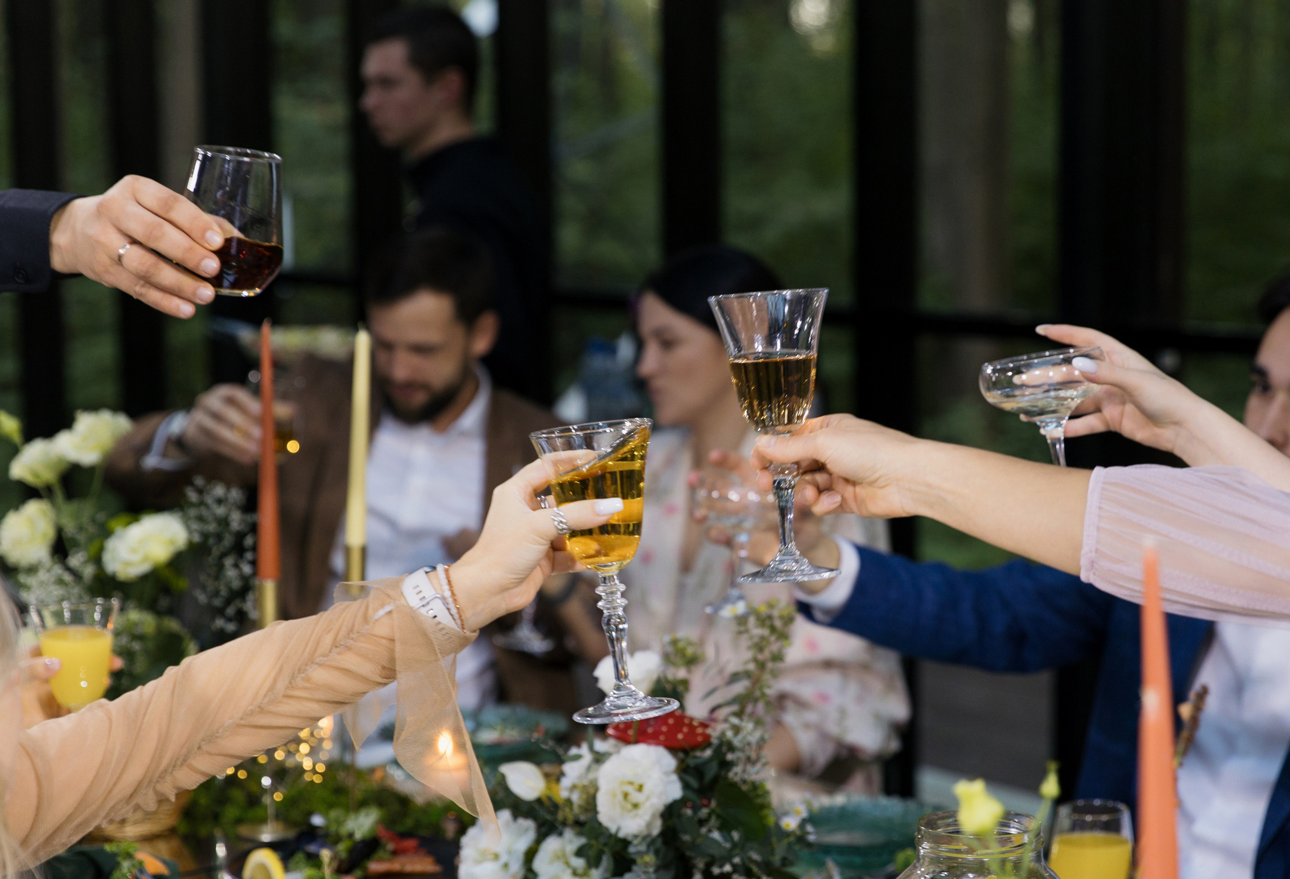 Е & И. Свадебный фотограф Москва Анна Шилова