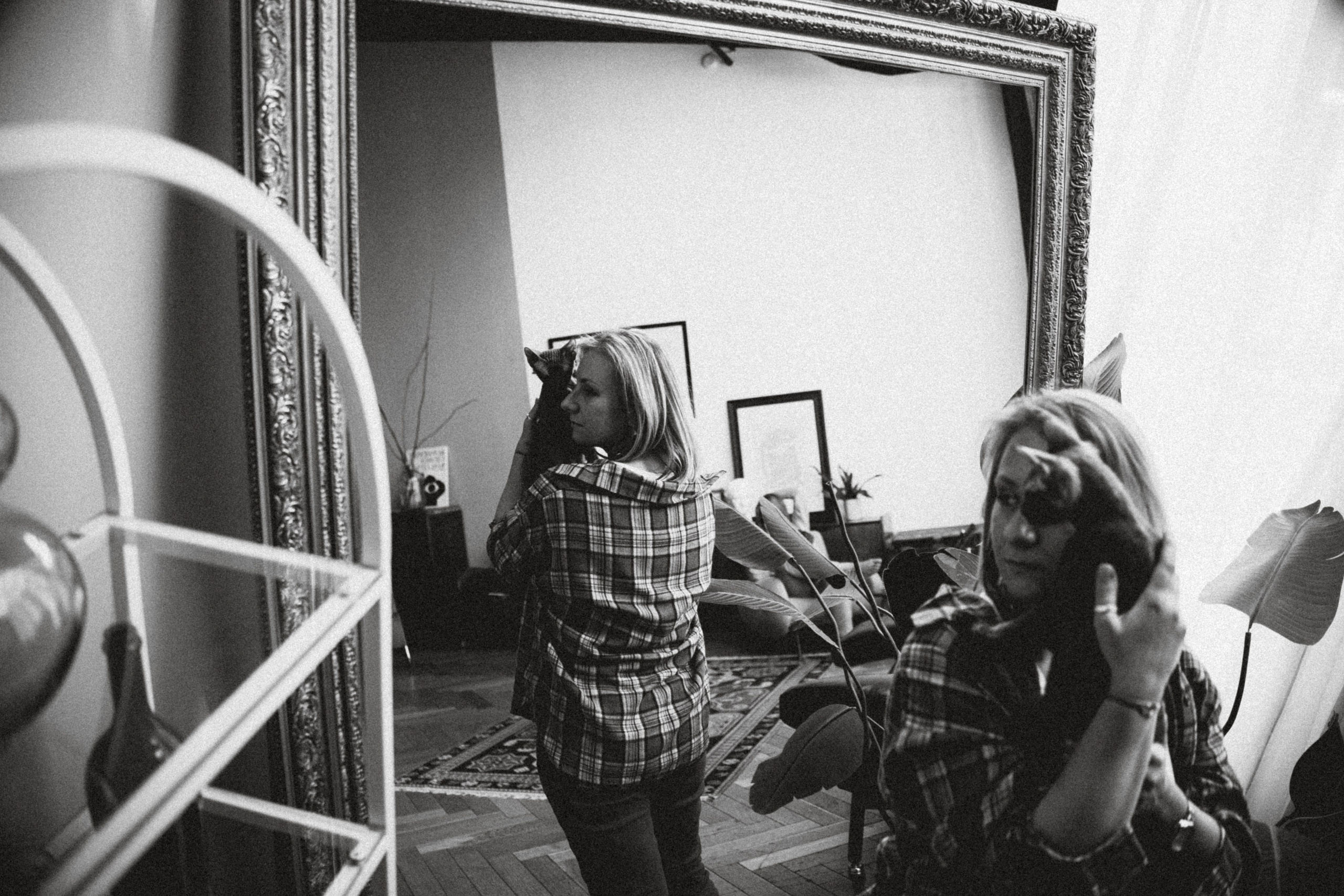 Кокос, Света, Динара и Вилли