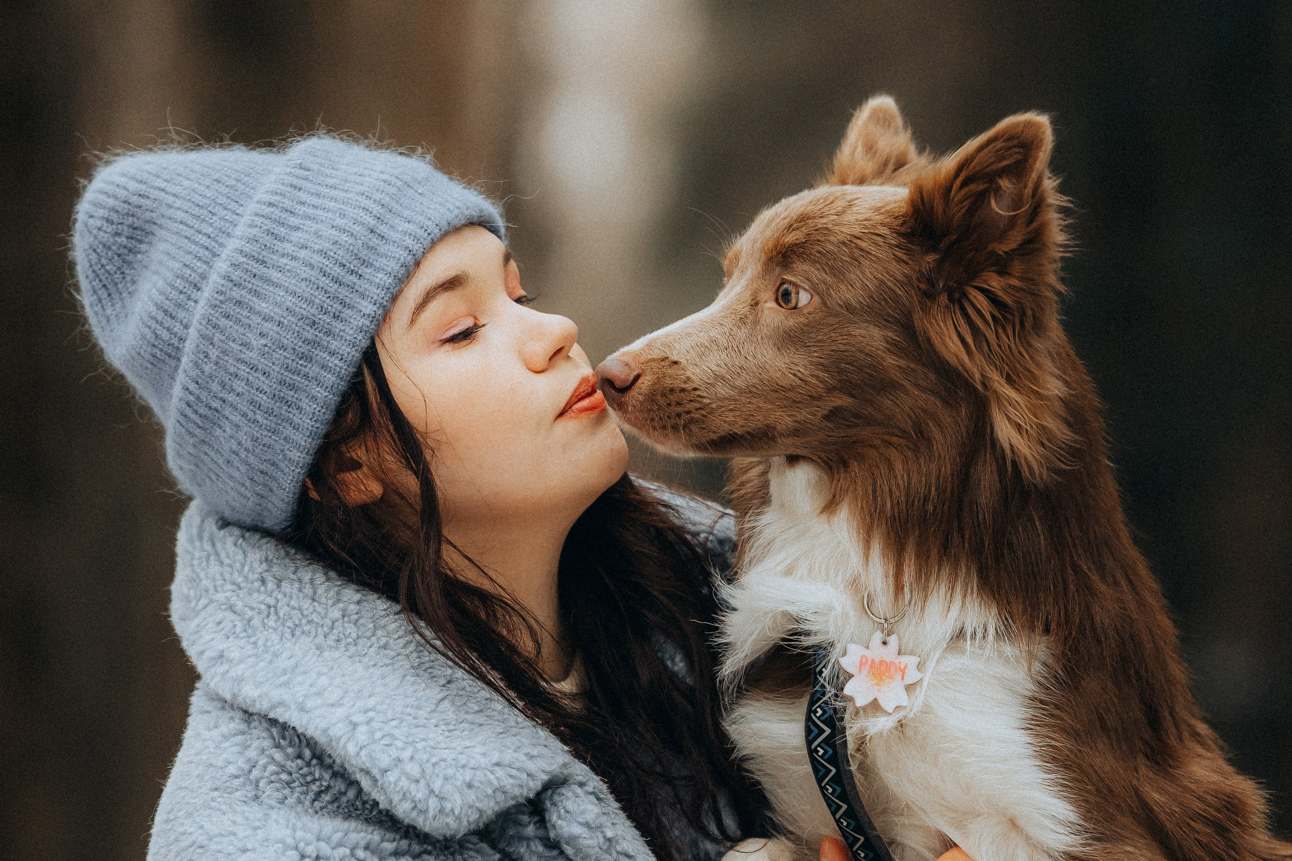 Полина, Милли и Паддингтон