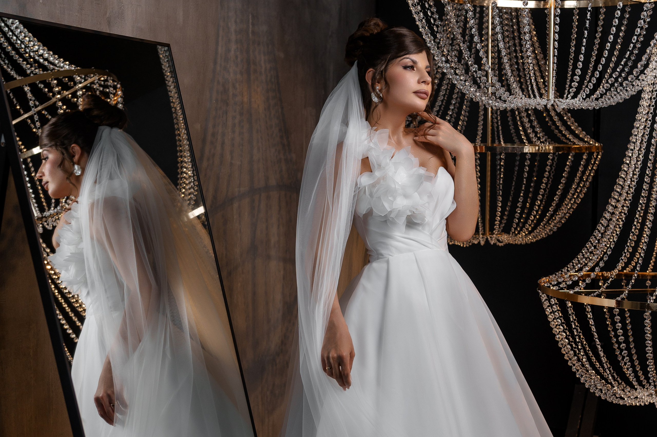 Свадебная съёмка. Фотохудожник в Тольятти и Самаре Валентина Суворова