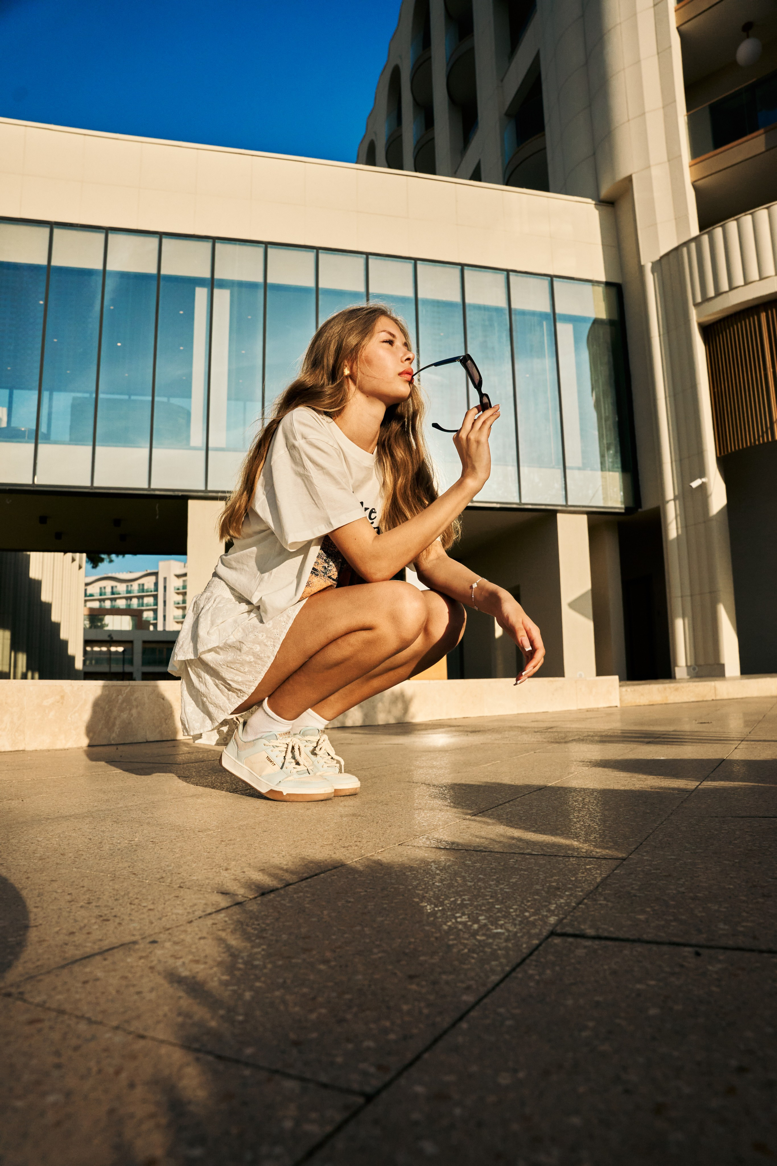 Съемка лайв для девушки. Индивидуальный фотограф в Сочи Владимир Чудинов