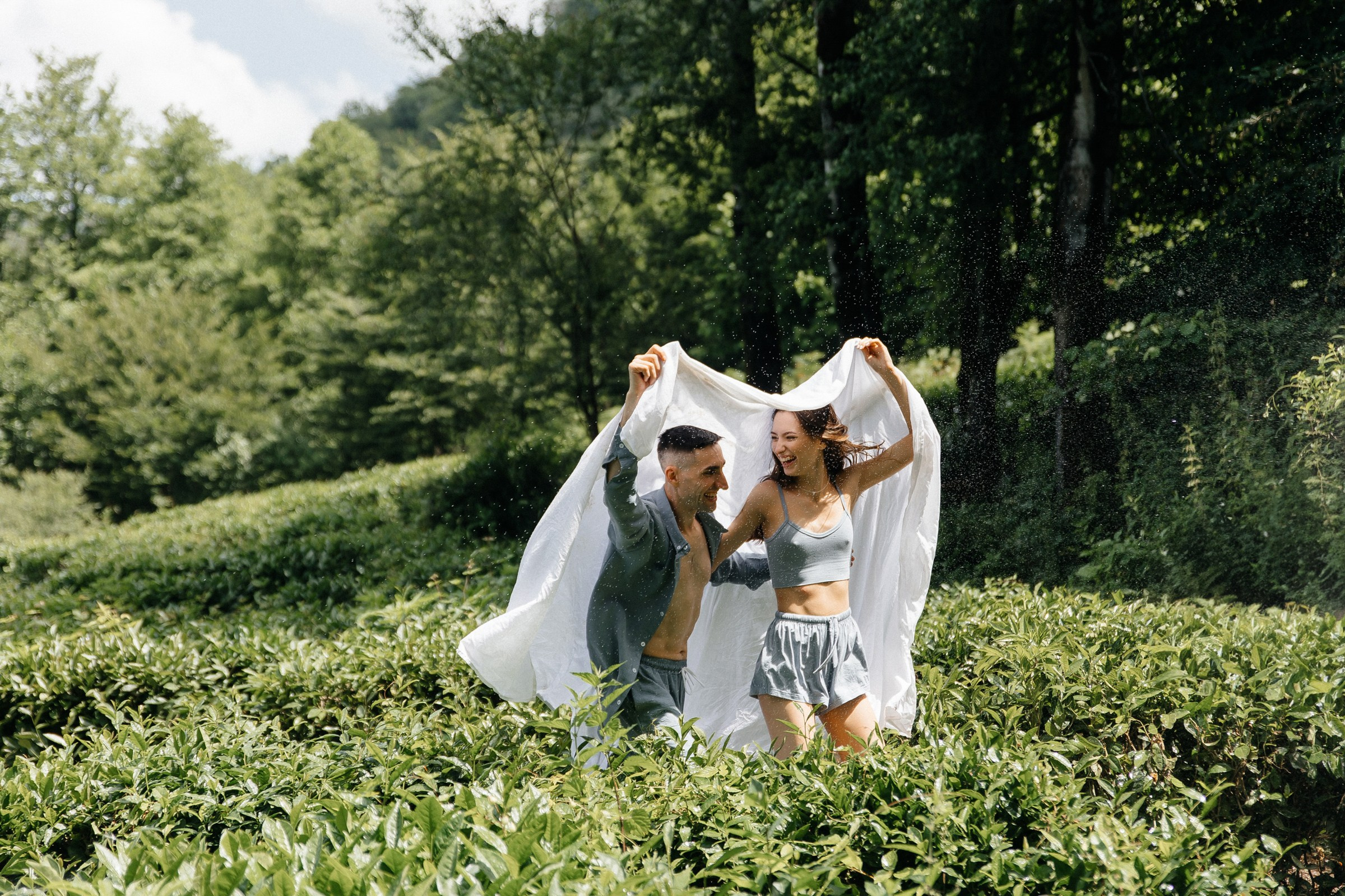 Он, она и слоны. Свадебный фотограф в Ростове-на-Дону