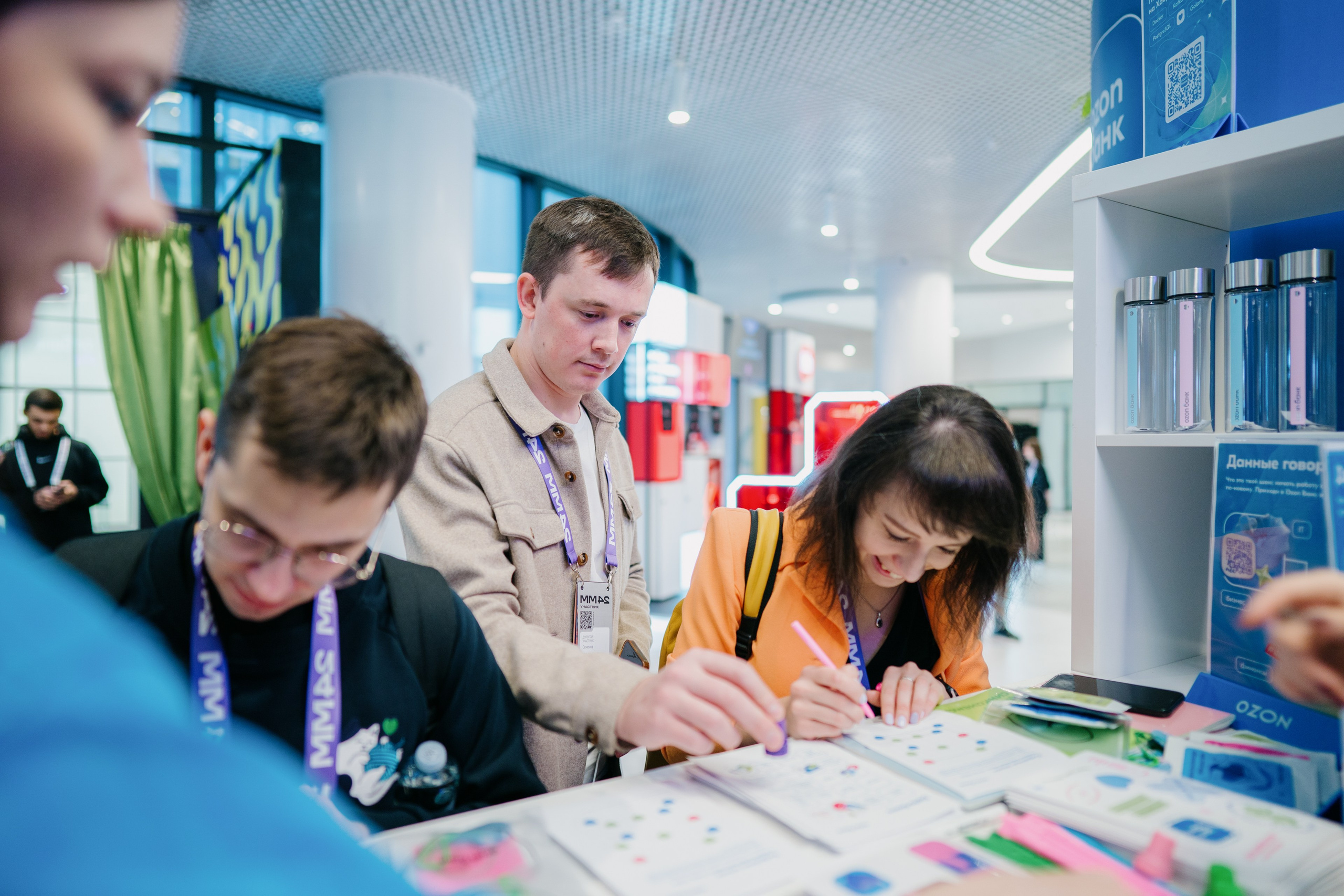 Матемаркетинг — 7–8 ноября 2024. Фотобанк Матемаркетинг