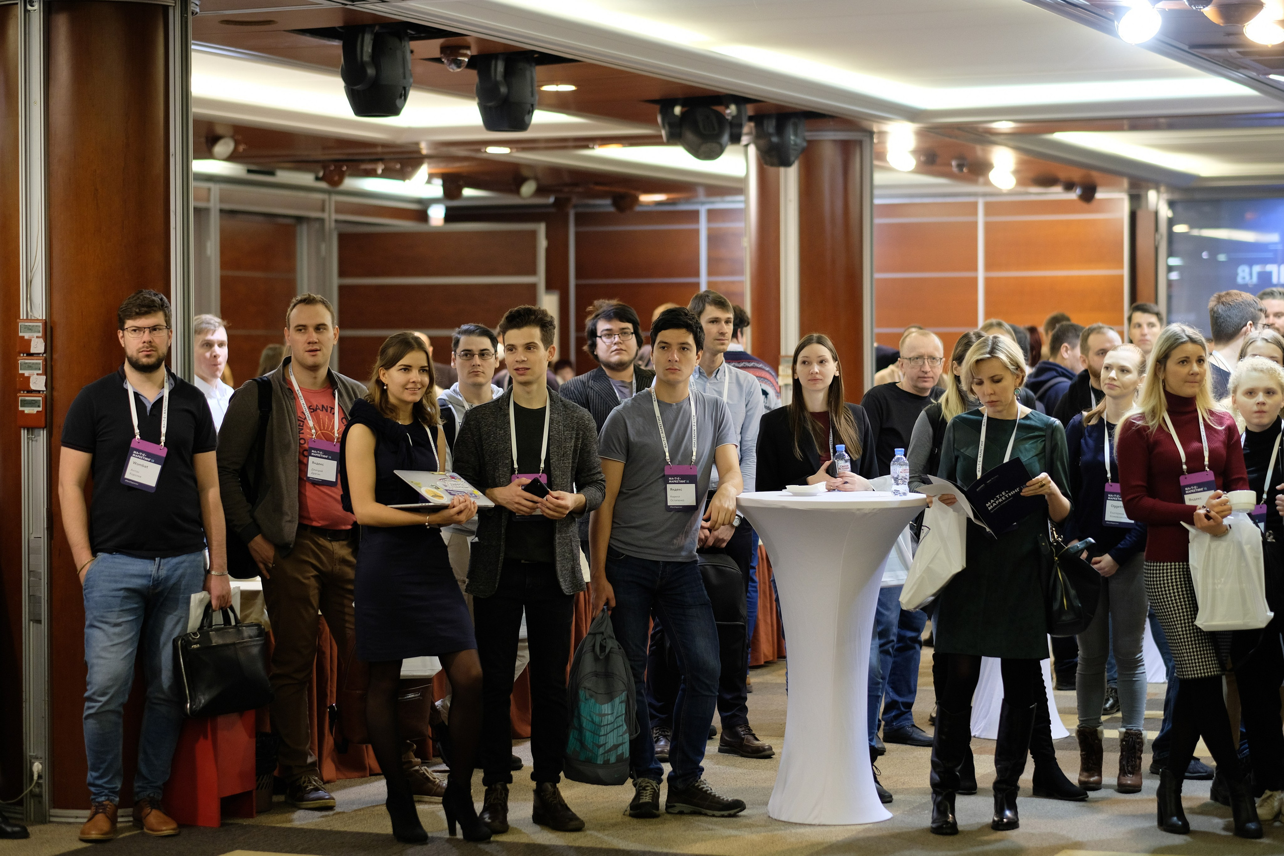 Матемаркетинг — 7 ноября 2018. Фотобанк Матемаркетинг