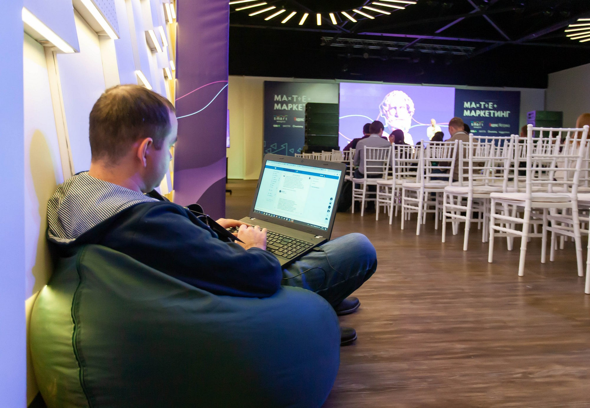 Матемаркетинг — 14–15 ноября 2019. Фотобанк Матемаркетинг