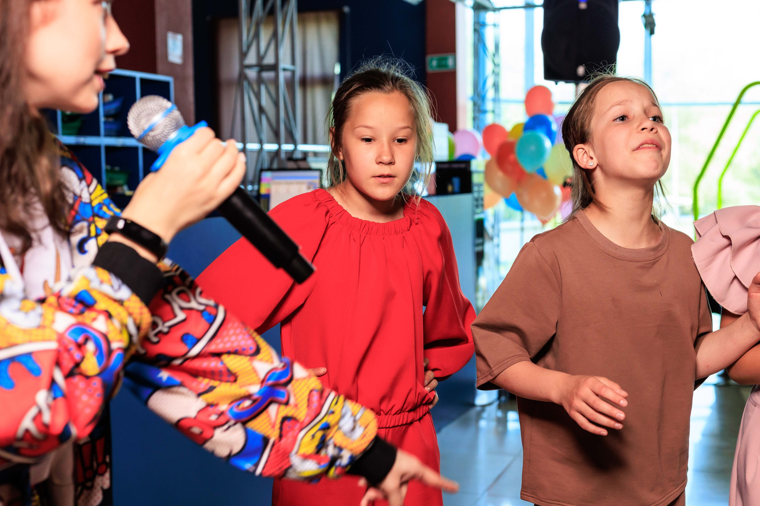 Выпускной 4 класс. Фотограф в Москве Дмитрий Емельянов