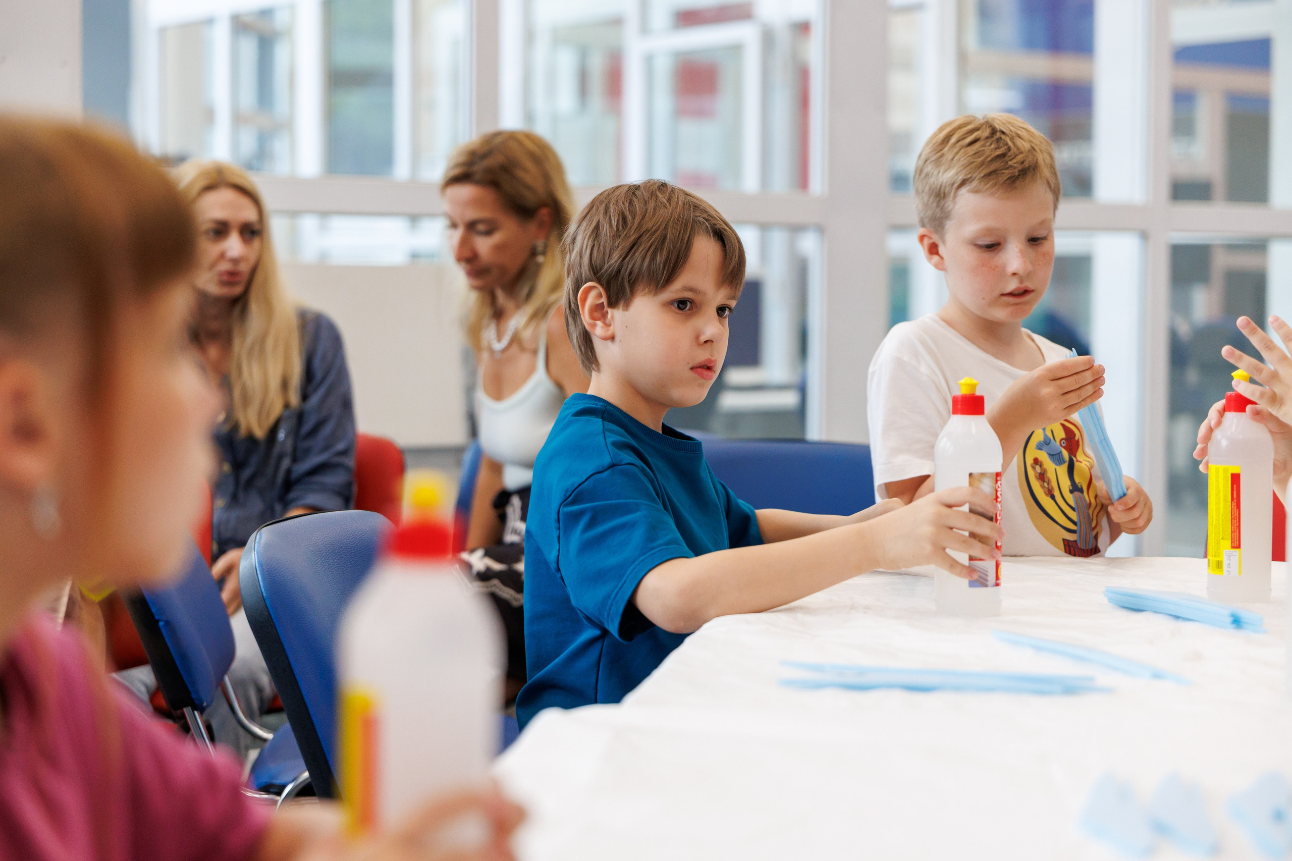 День Рождения в Технопарке. Фотограф в Москве Дмитрий Емельянов