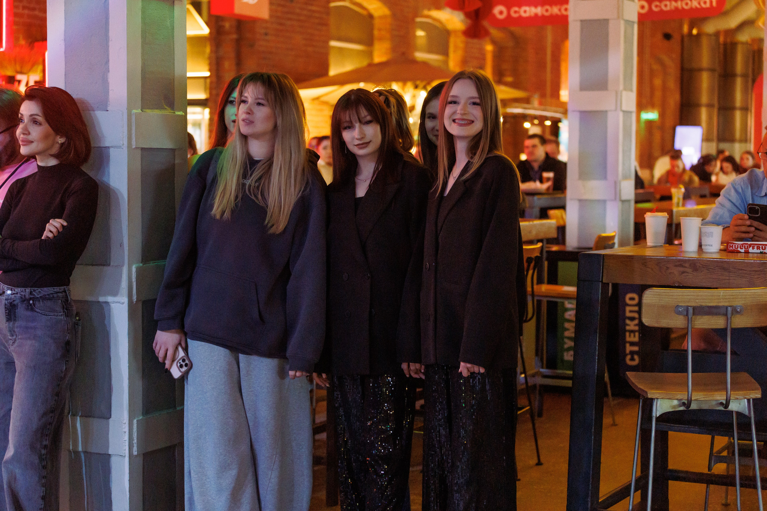 Концерт Елены Князевой (BELKA) в ДЕПО-Белорусская. Фотограф в Москве Дмитрий Емельянов