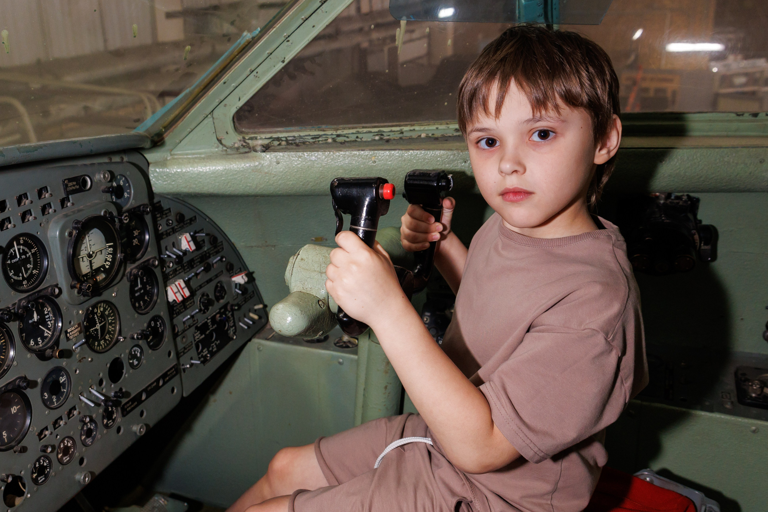 День Рождения в Технопарке. Фотограф в Москве Дмитрий Емельянов