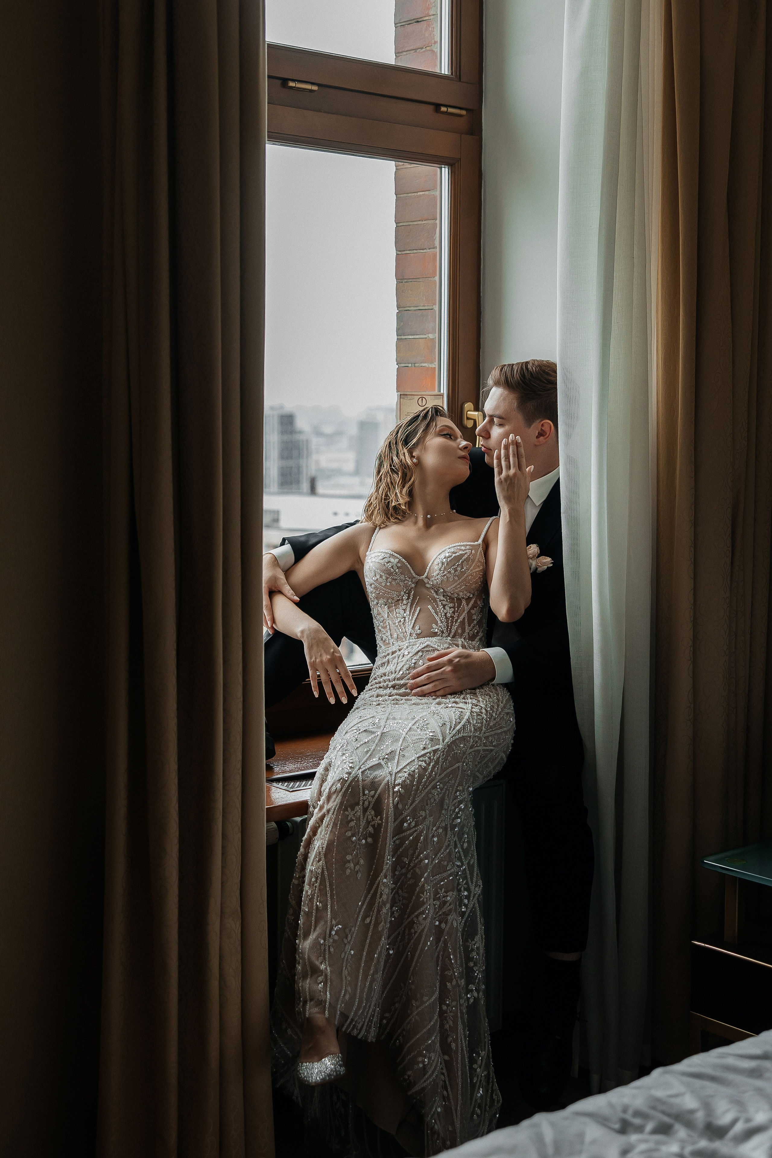 Дмитрий и Алиса. СВАДЕБНЫЙ ФОТОГРАФ МОСКВА