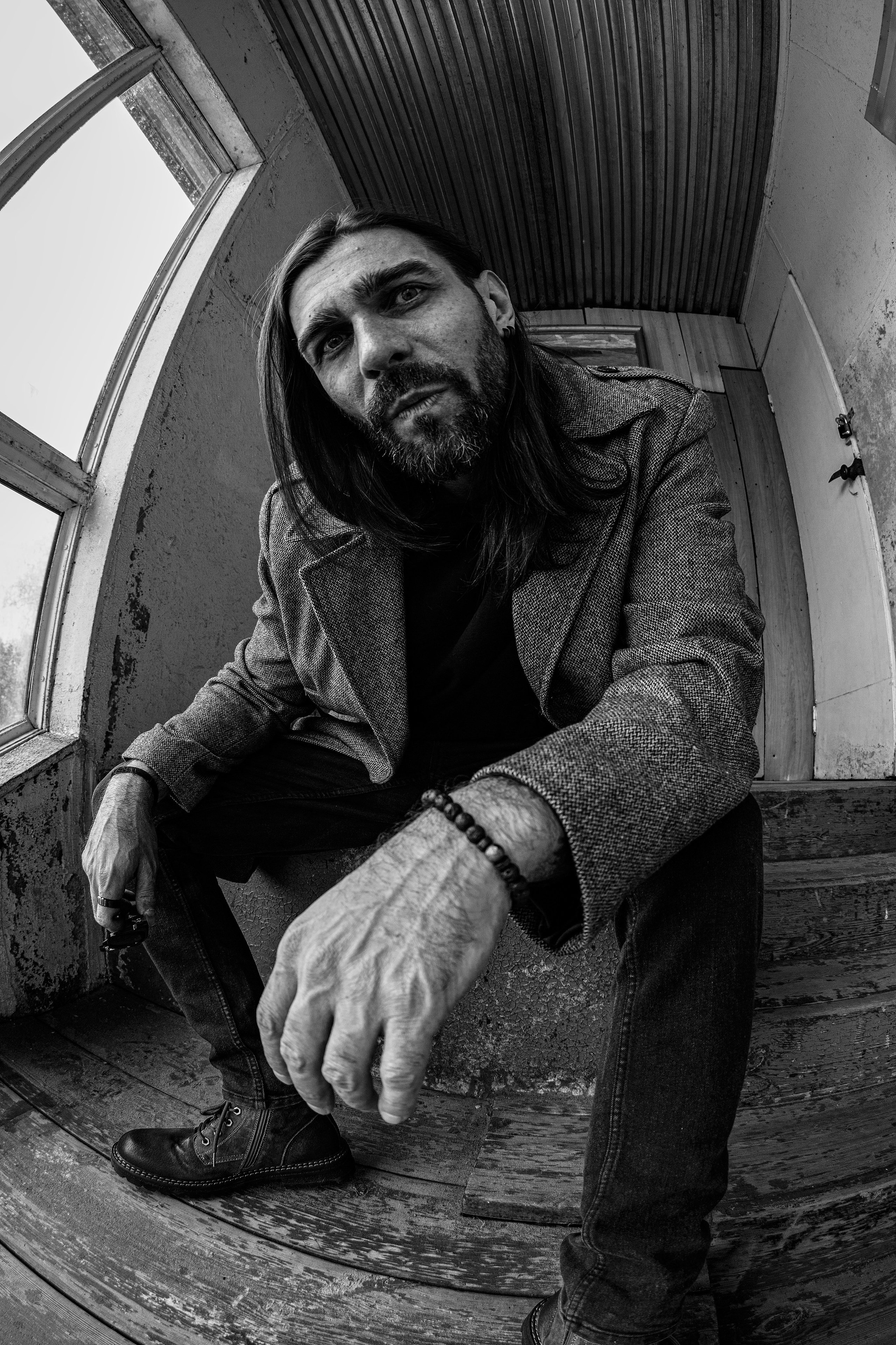 Фишай 3. Художественный Фотограф Тольятти