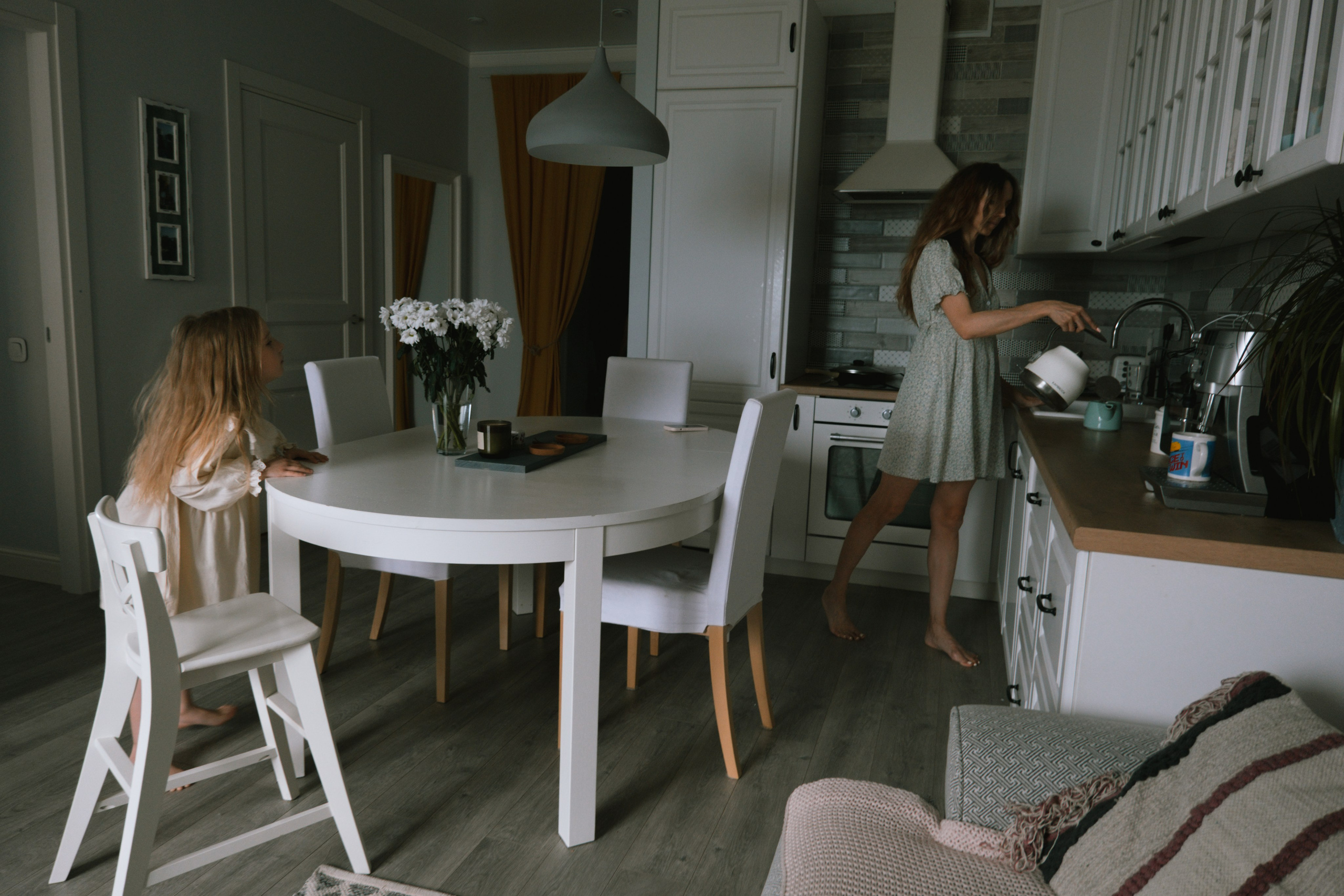 Татьяна с семьей. Главная