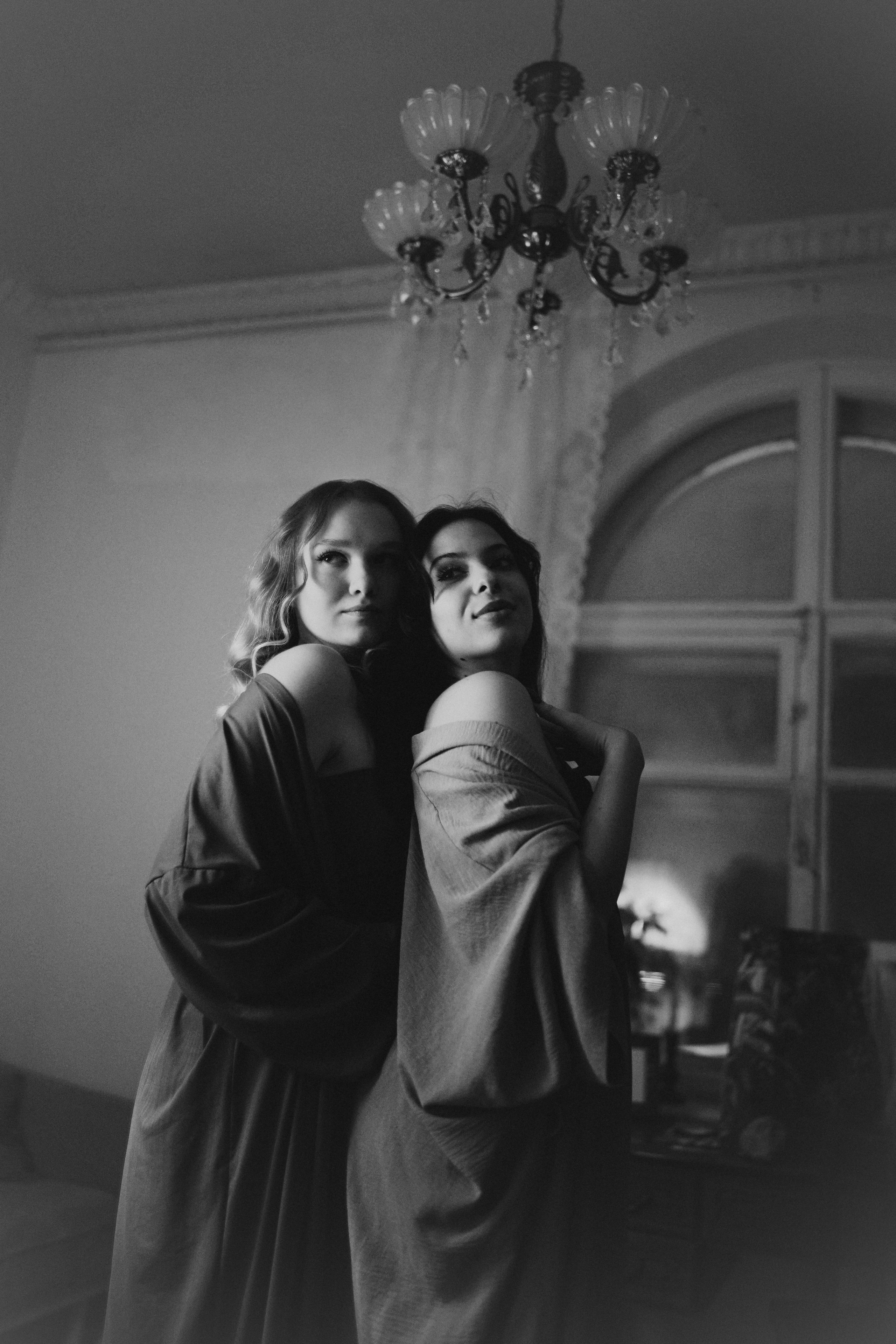 Nastya and Natali. Услуги