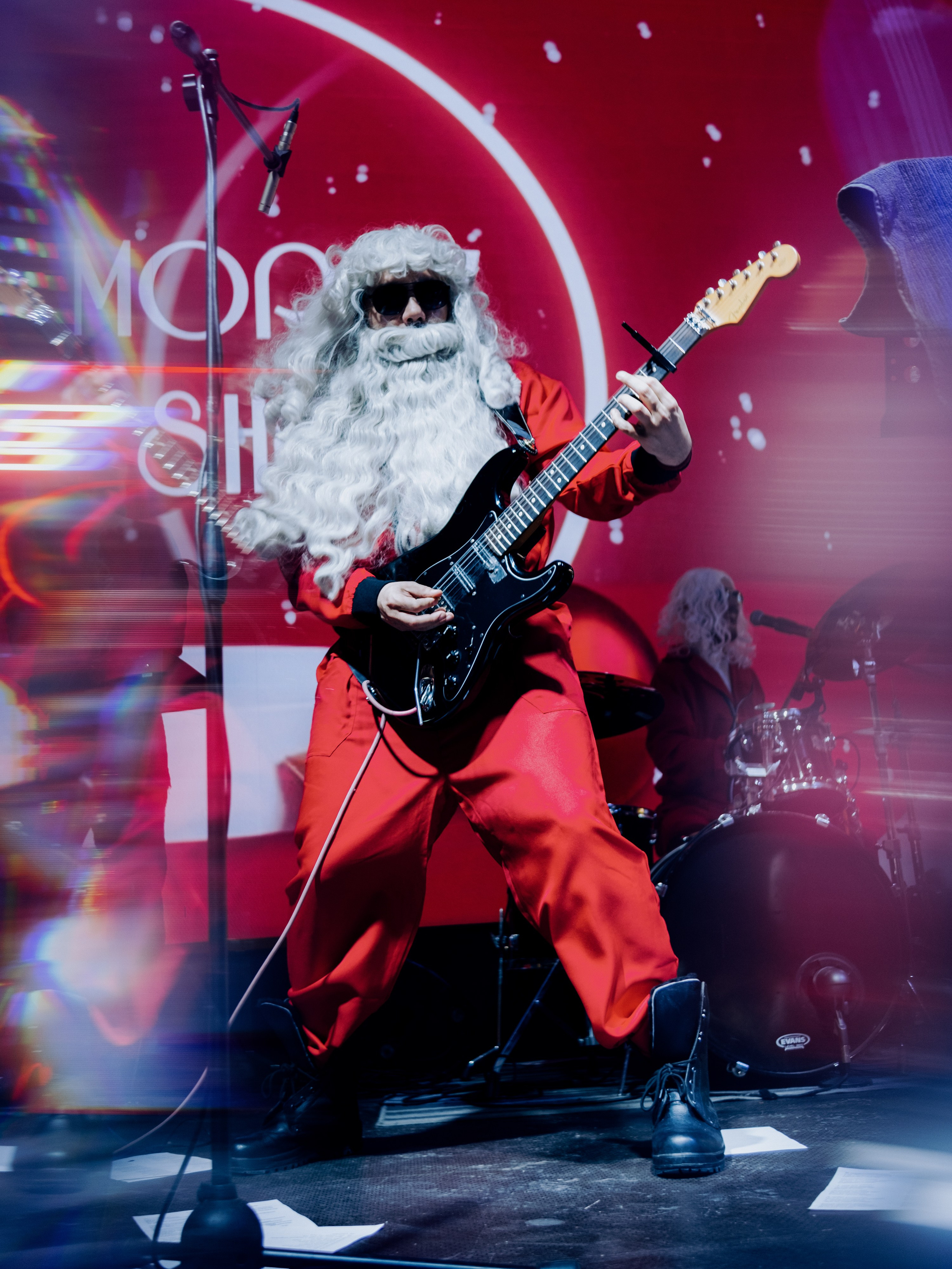 DED MOROZ GALA SHOW. Репортажный и портретный фотограф в Москве Илья Спиридонов