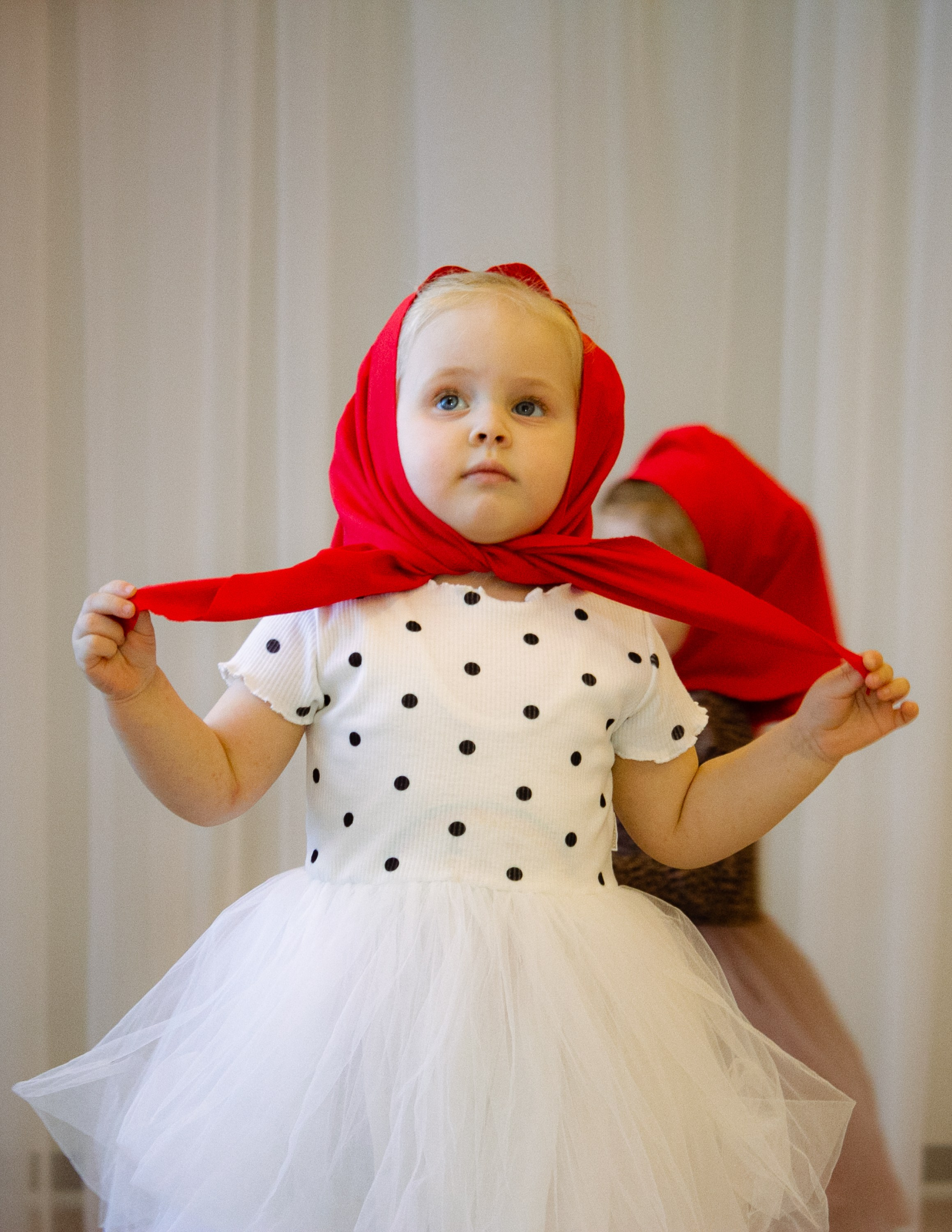 Утренник в яслях. Фотограф Великий Новгород Татьяна Чиглинцева