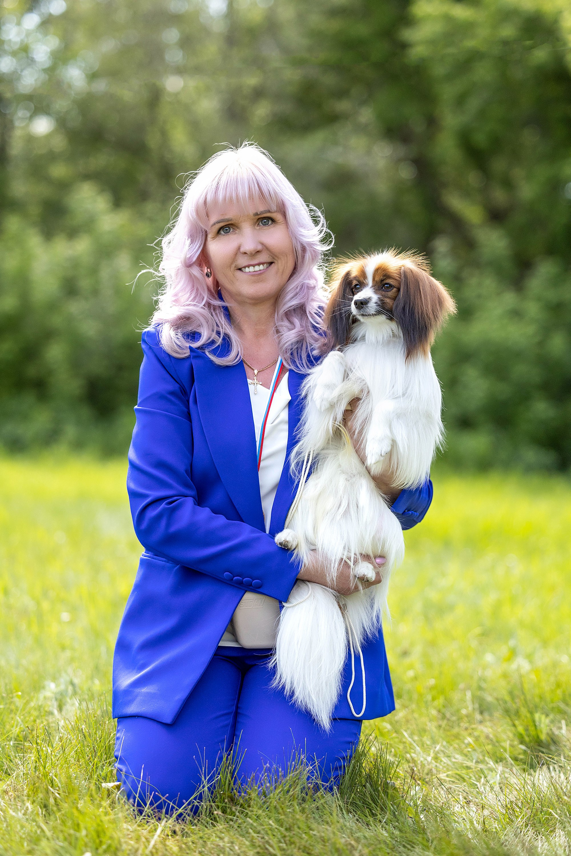 Заринговая съёмка на выставках собак. Фотограф-анималист в Омске Екатерина Маричева