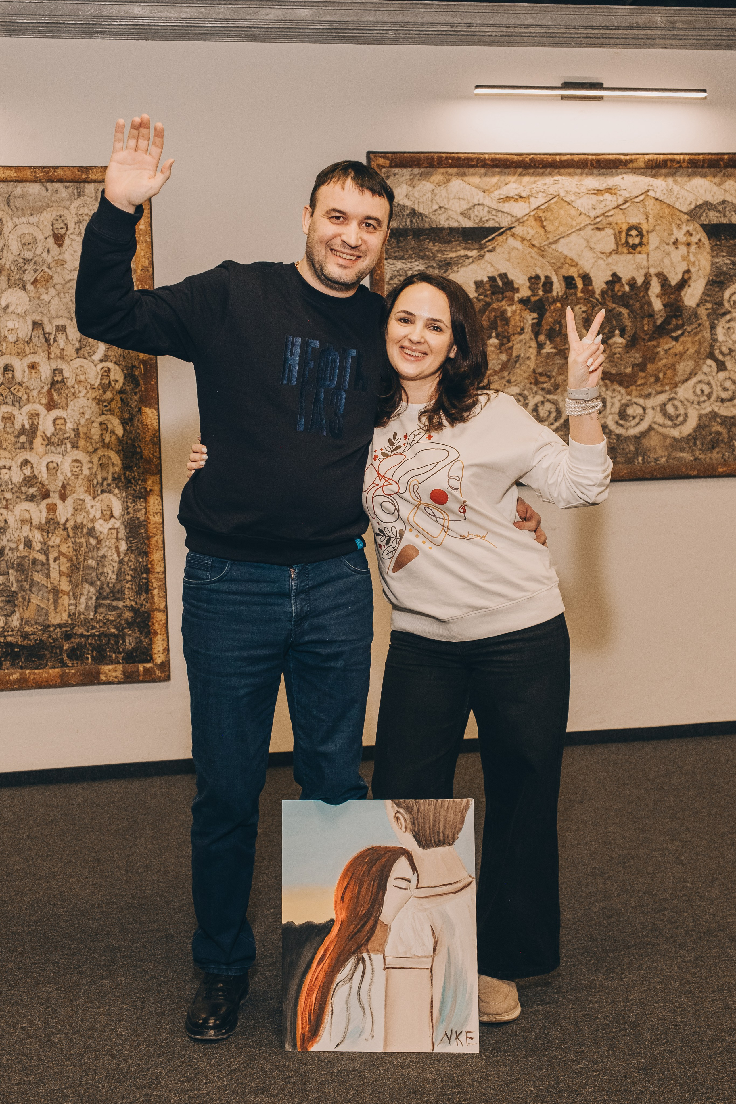 Без бокала — нет шагала. Фотограф в Иркутске Анна Мирошникова