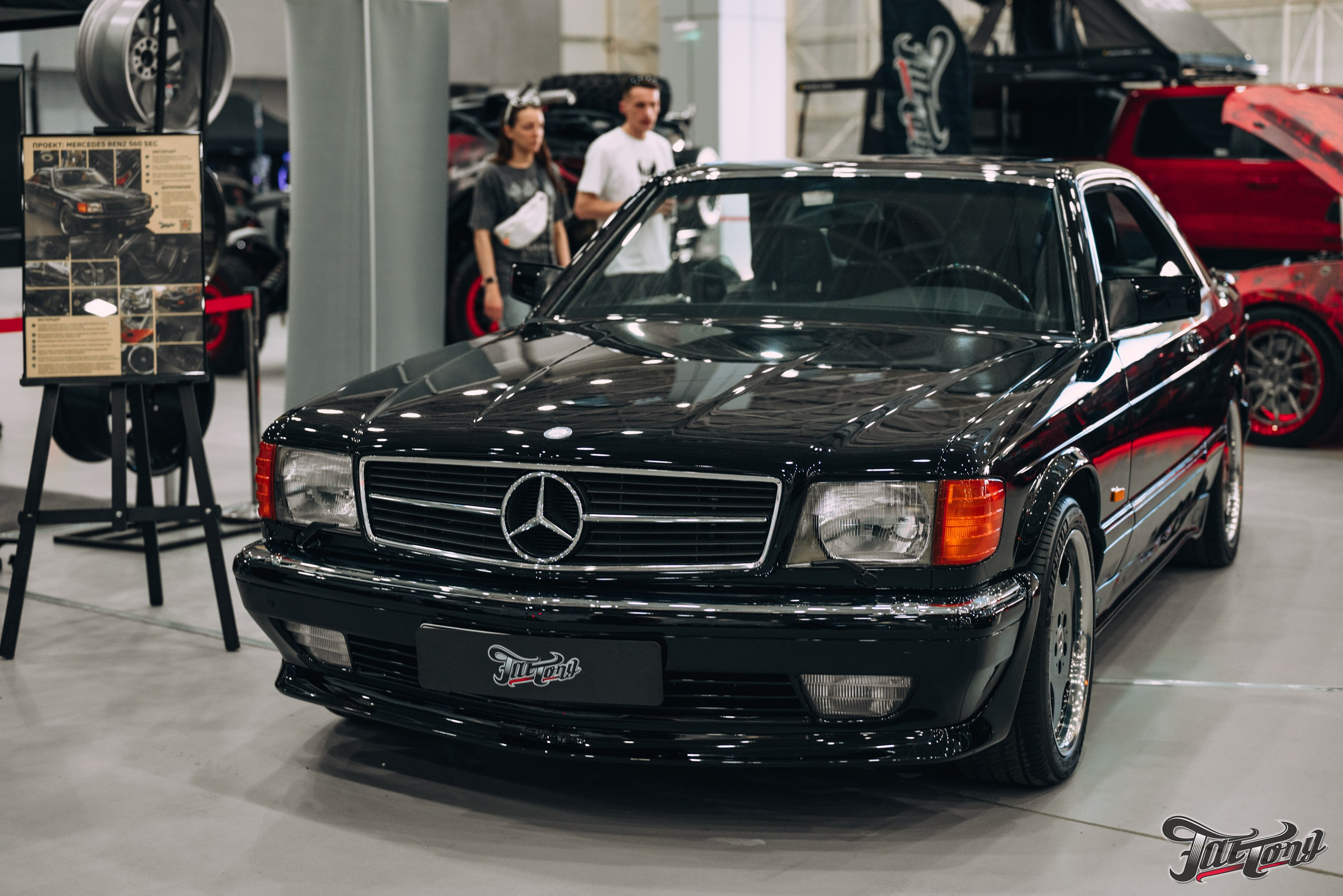 Auto Tunning Show 2025 Патриот. DeLorein