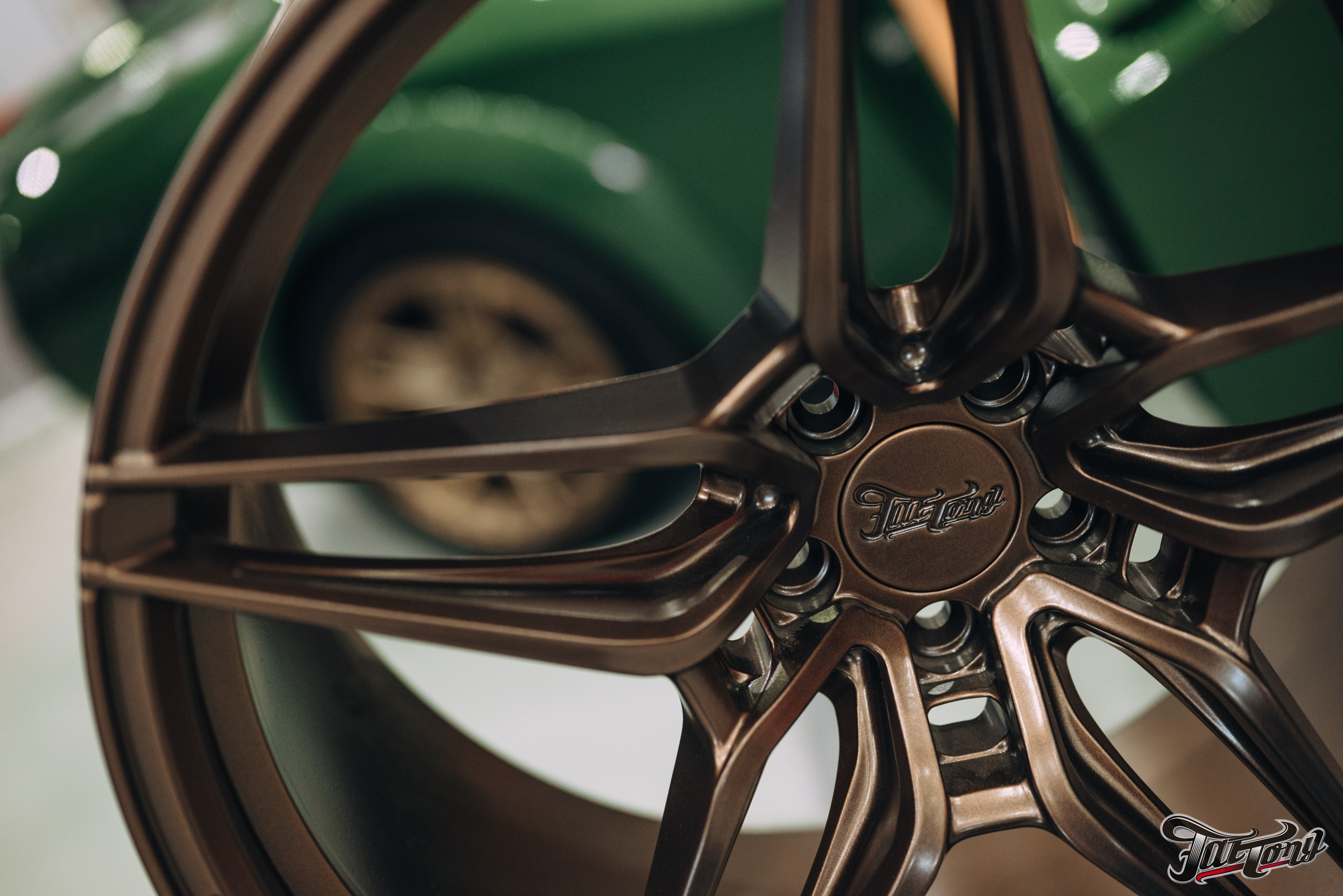 Auto Tunning Show 2025 Патриот. DeLorein