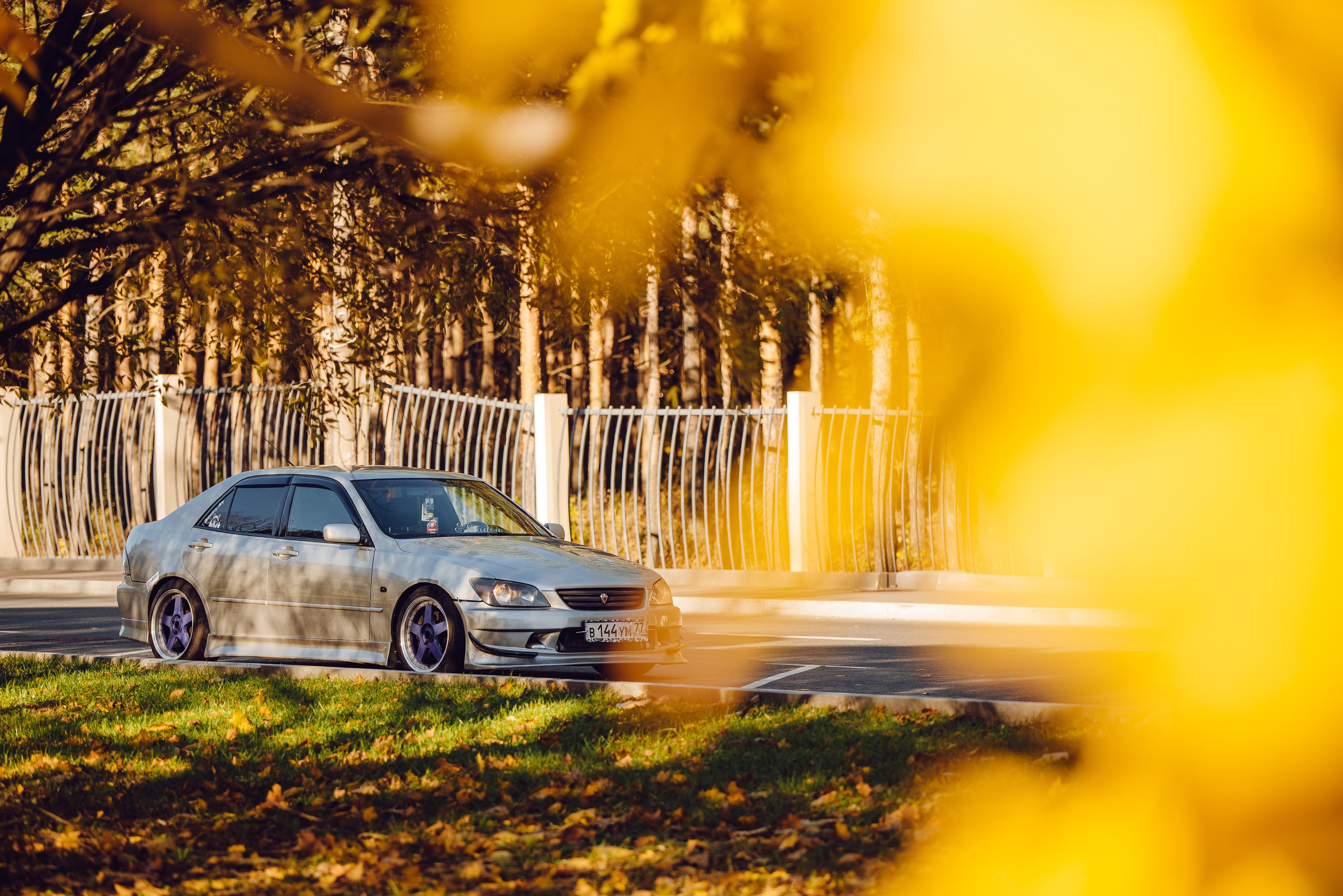 Toyota Altezza dmitry_dry. DeLorein