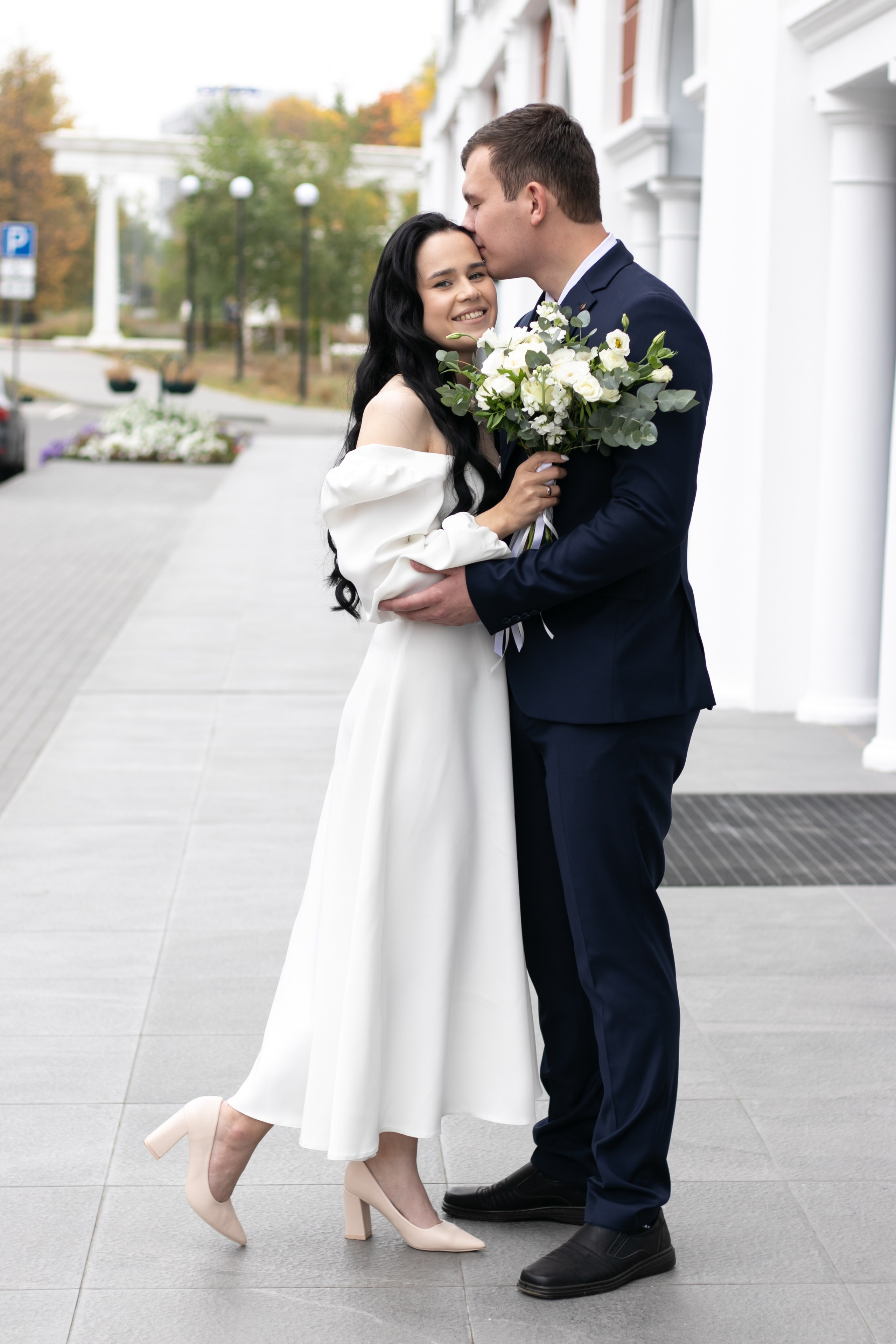 Кристина и Михаил 14.09.23. Фотограф Чебоксары