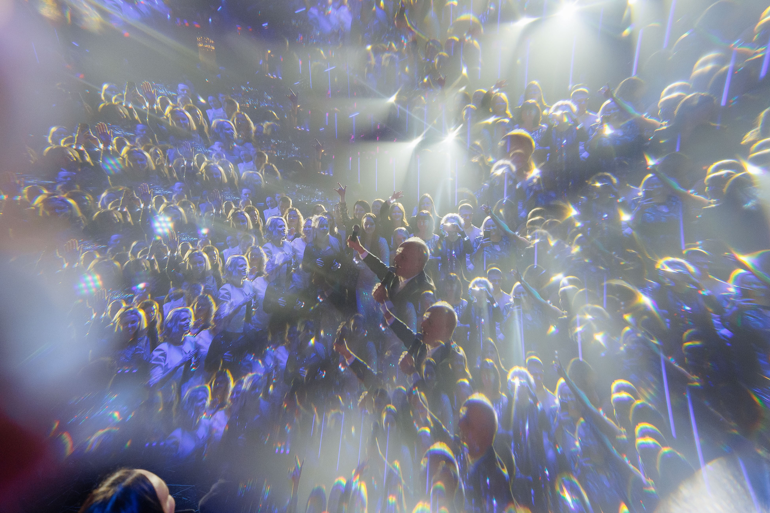 Beiersdorf. Репортажный фотограф на мероприятие в Москве Алексей Терентьев