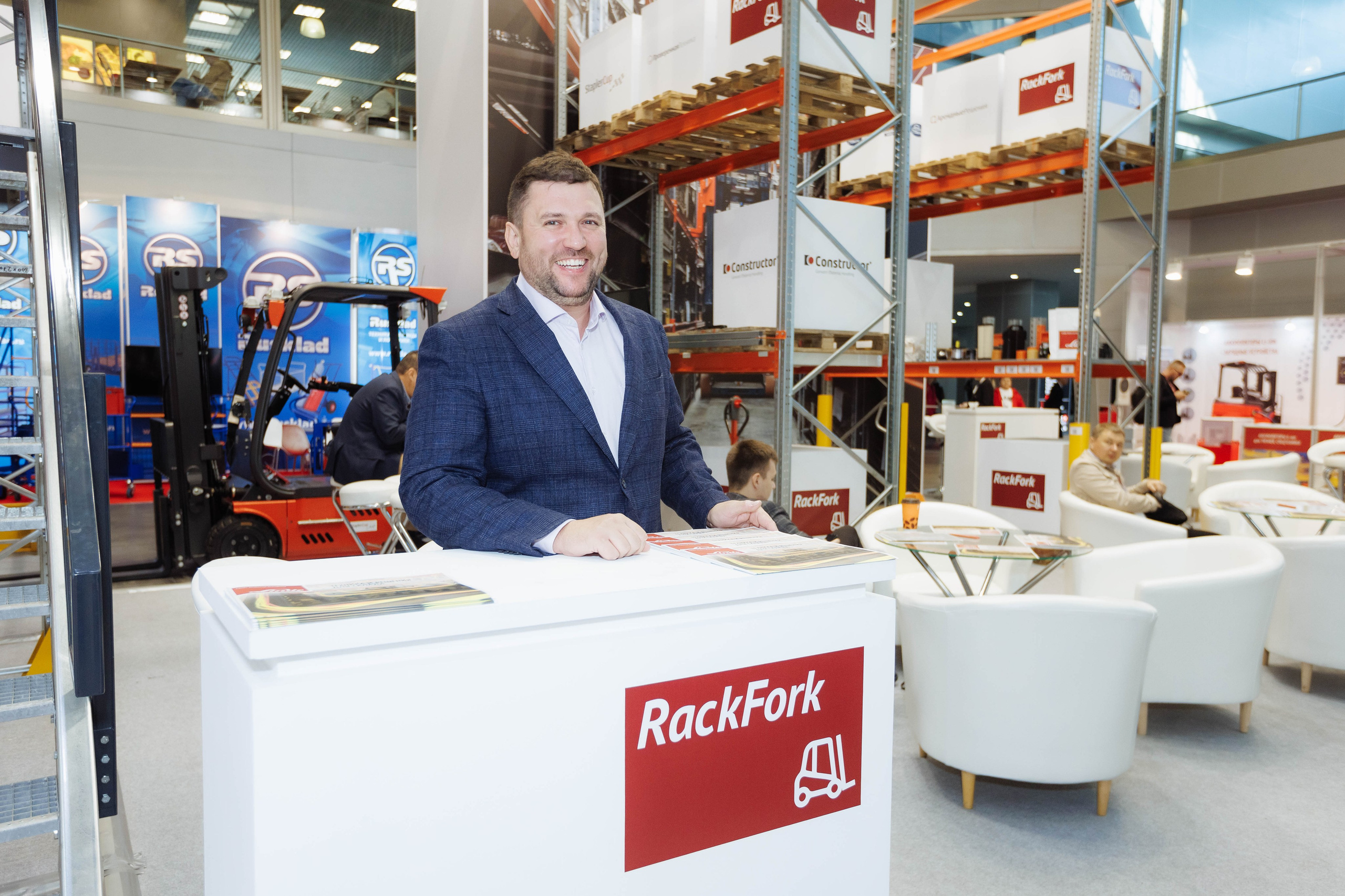 Stapler cup (Крокус экспо). Репортажный фотограф на мероприятие в Москве Алексей Терентьев