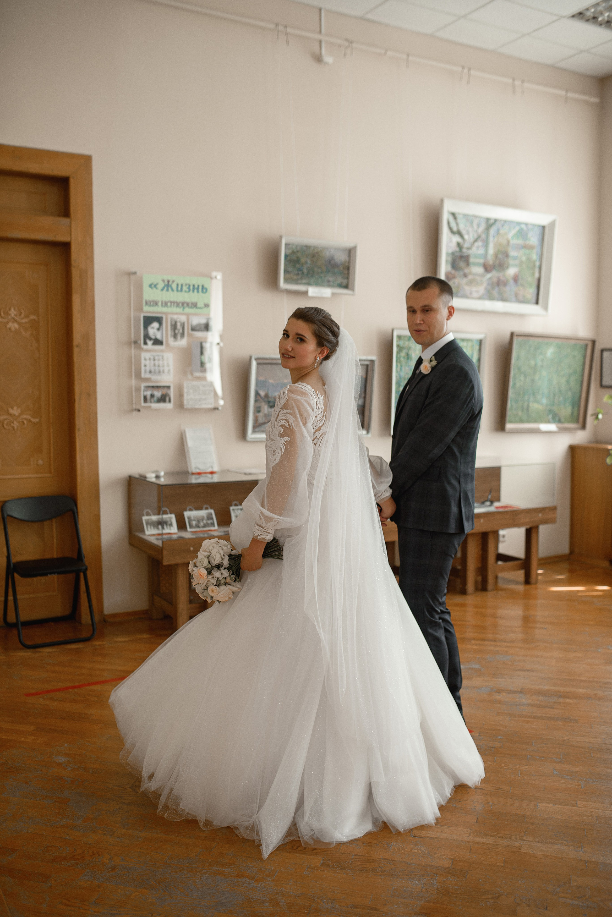 Александр и Юлия. Свадебный фотограф Белгород Валуйки Старый Оскол Воронеж