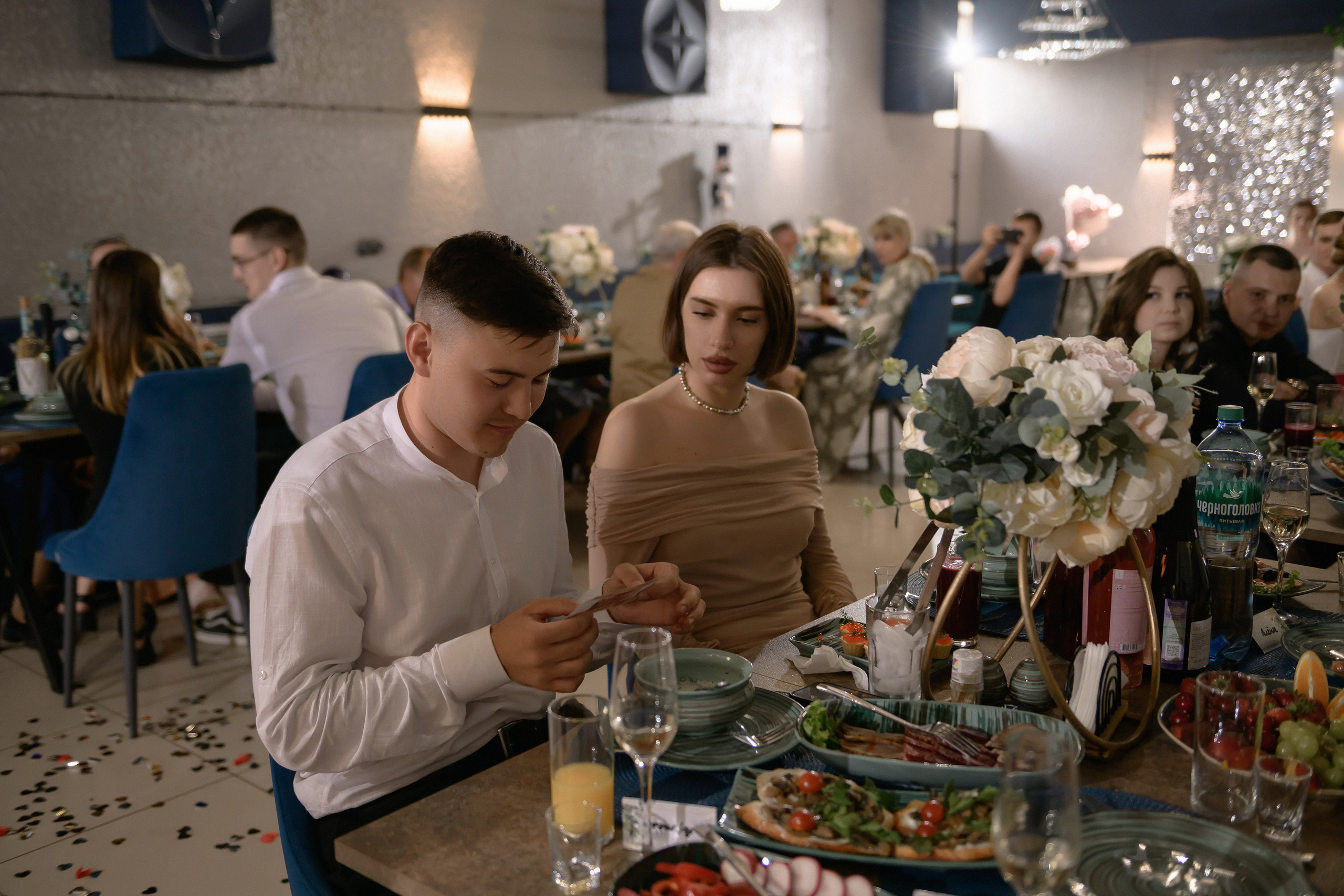 Евгений и Татьяна. Свадебный фотограф Белгород Валуйки Старый Оскол Воронеж