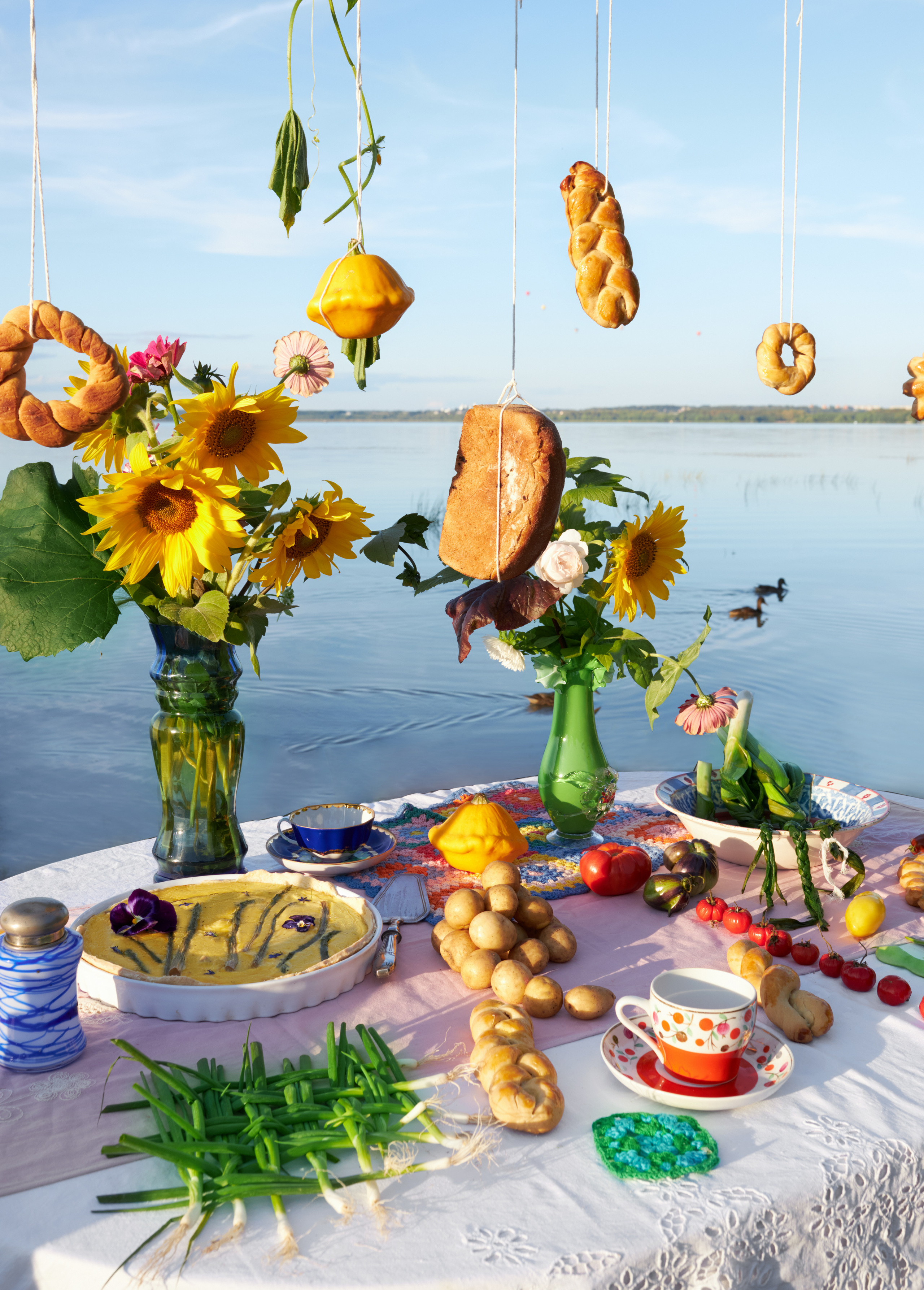 Vintage Tableware. Предметный фотограф Москва Глухарёва Оля