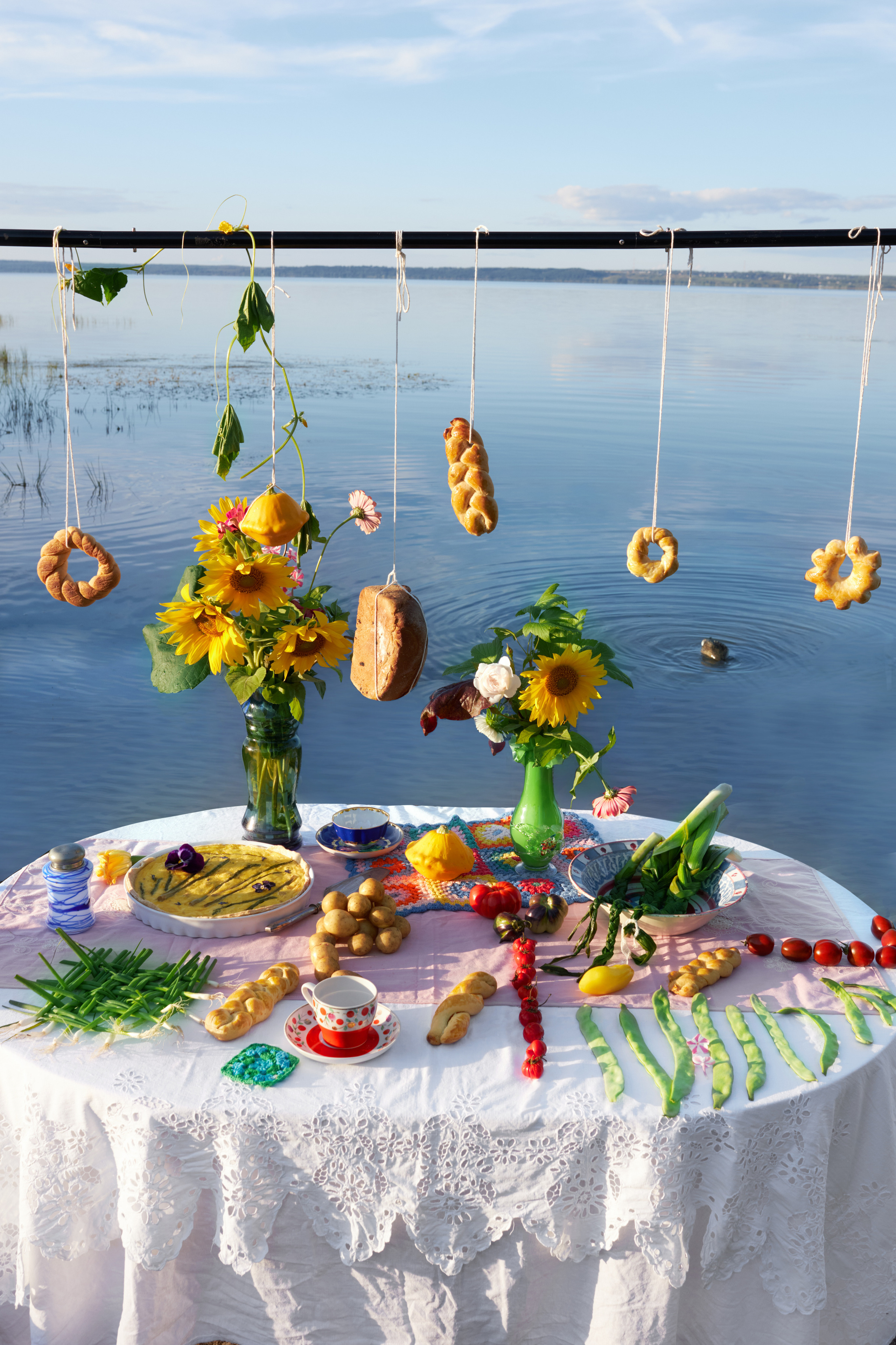 Vintage Tableware. Предметный фотограф Москва Глухарёва Оля