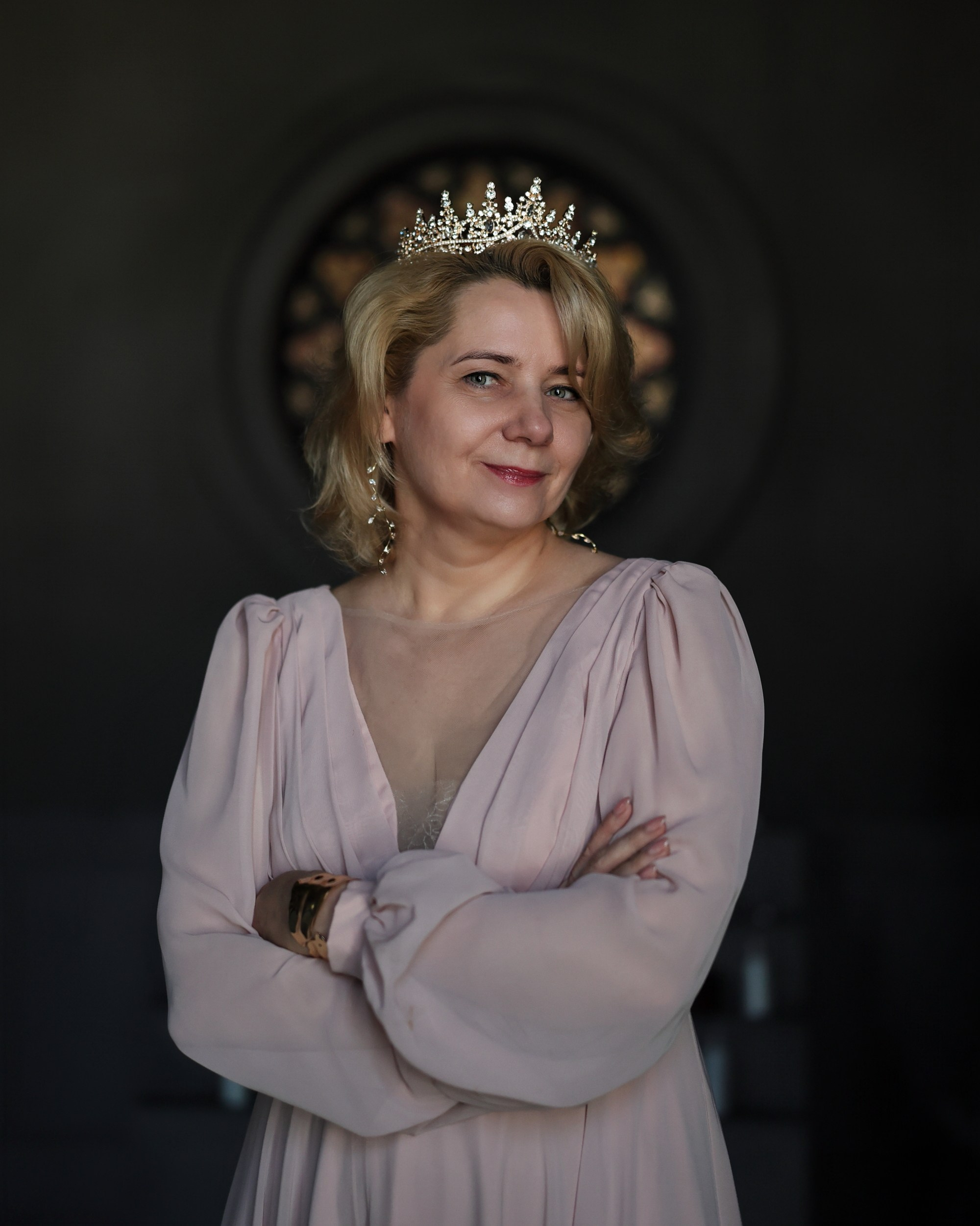 The Queen. Портретный фотограф в Москве Андрей Федоровский