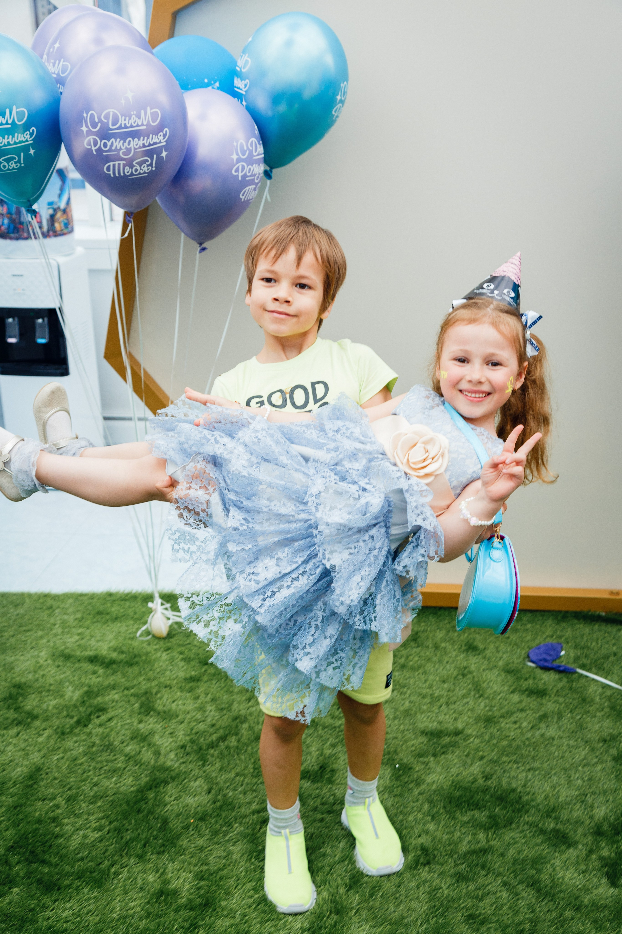 Милане 6 лет. Детский фотограф видеограф в Хабаровске Михаил Орлов