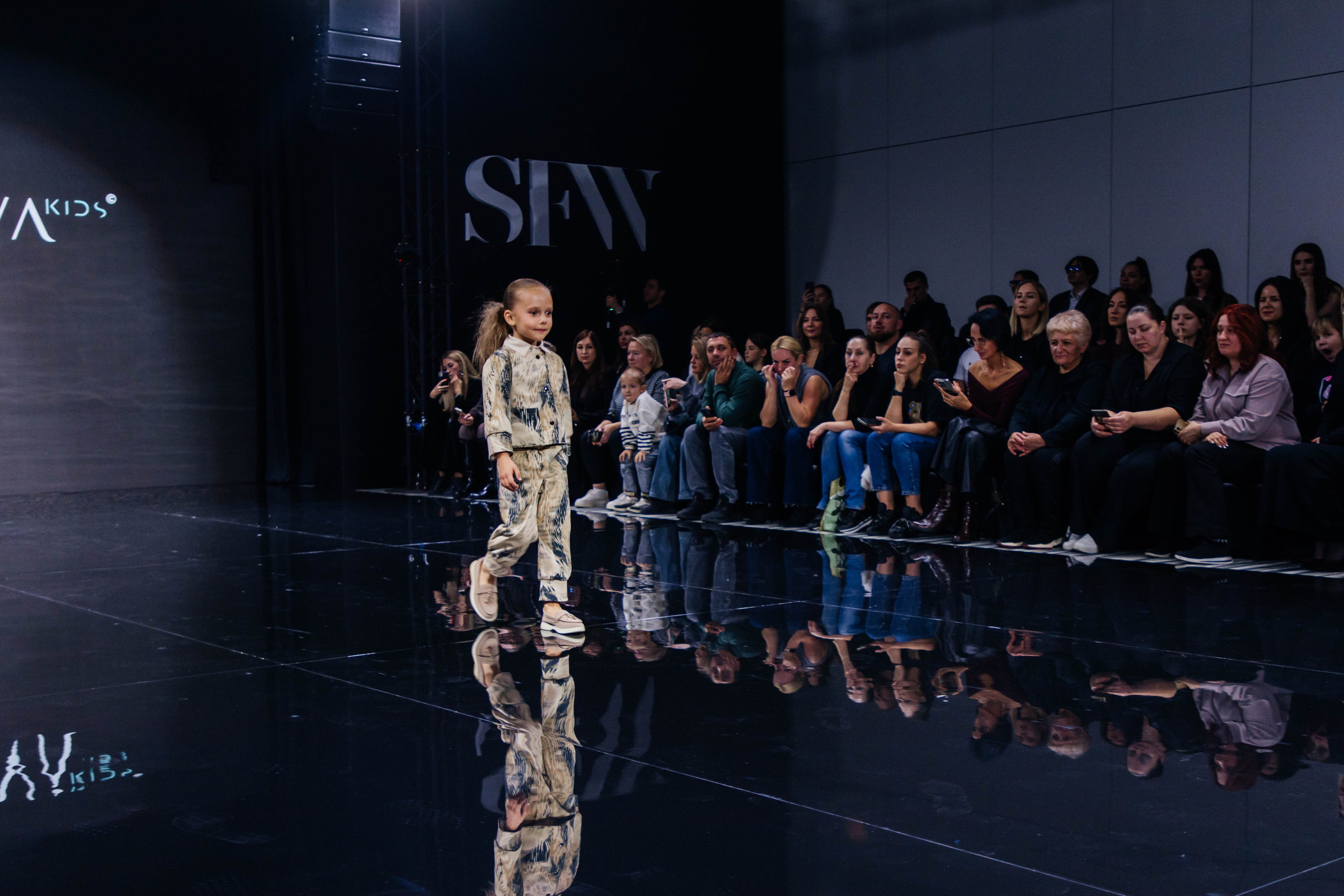 SFW 11/24. Efimova Model Agency