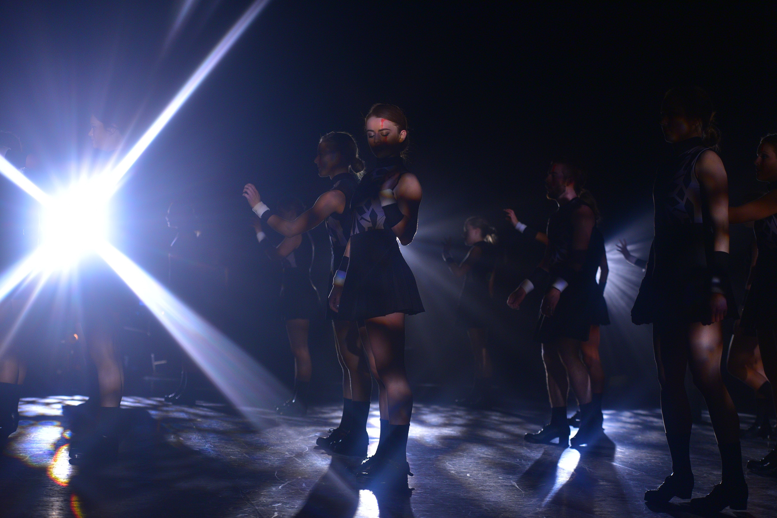 Trinity Irish Dance Company. Елена Дружинина. Спортивный и репортажный фотограф