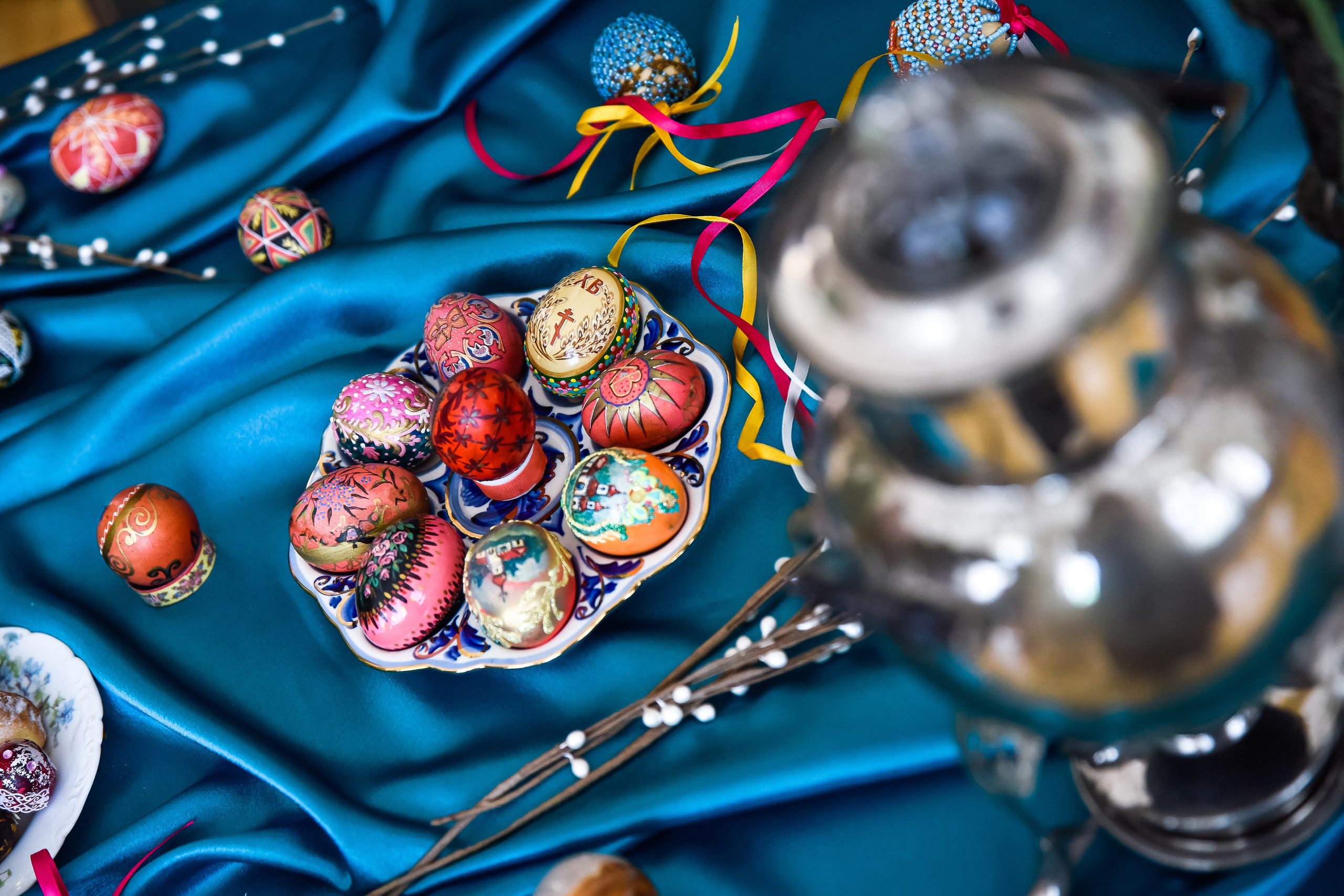 Рекламный тур по Святыням Самарского края