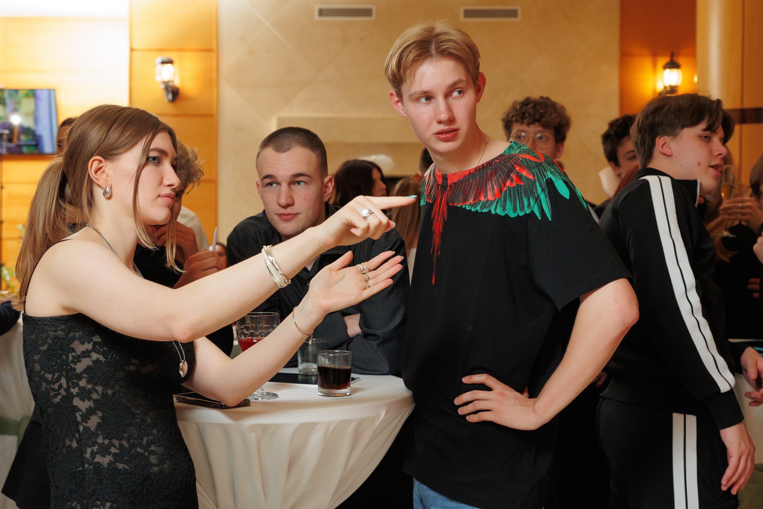 Выпускной. Фотограф в Москве и МО, Алексей Балышев