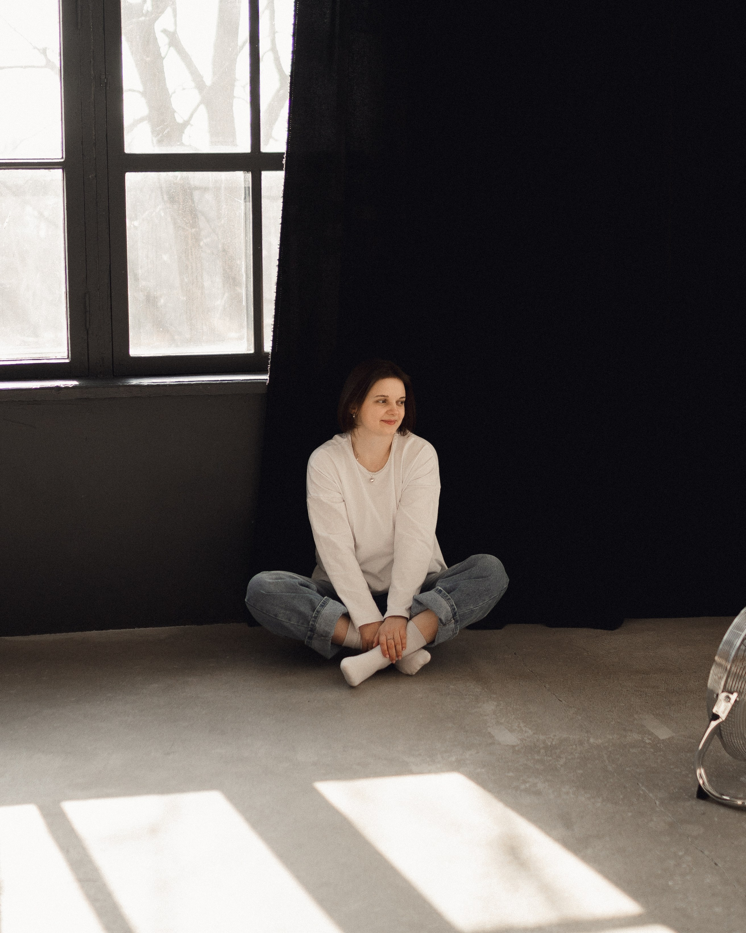 Кристина. Фотограф Краснодар Ирина Гафланова