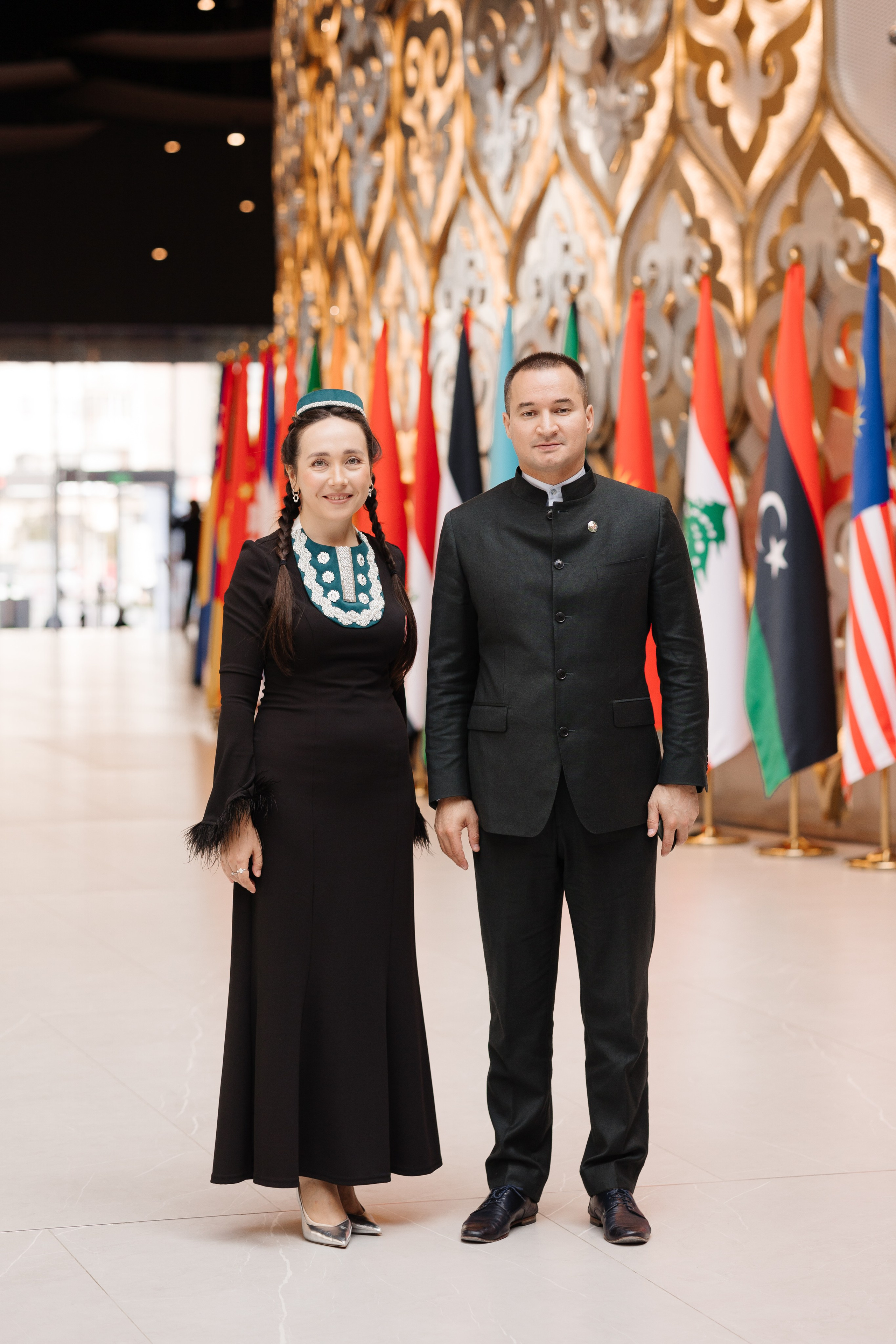 Kazan Global Youth Summit. Портретный и репортажный фотограф в Казани Максим Сипачев