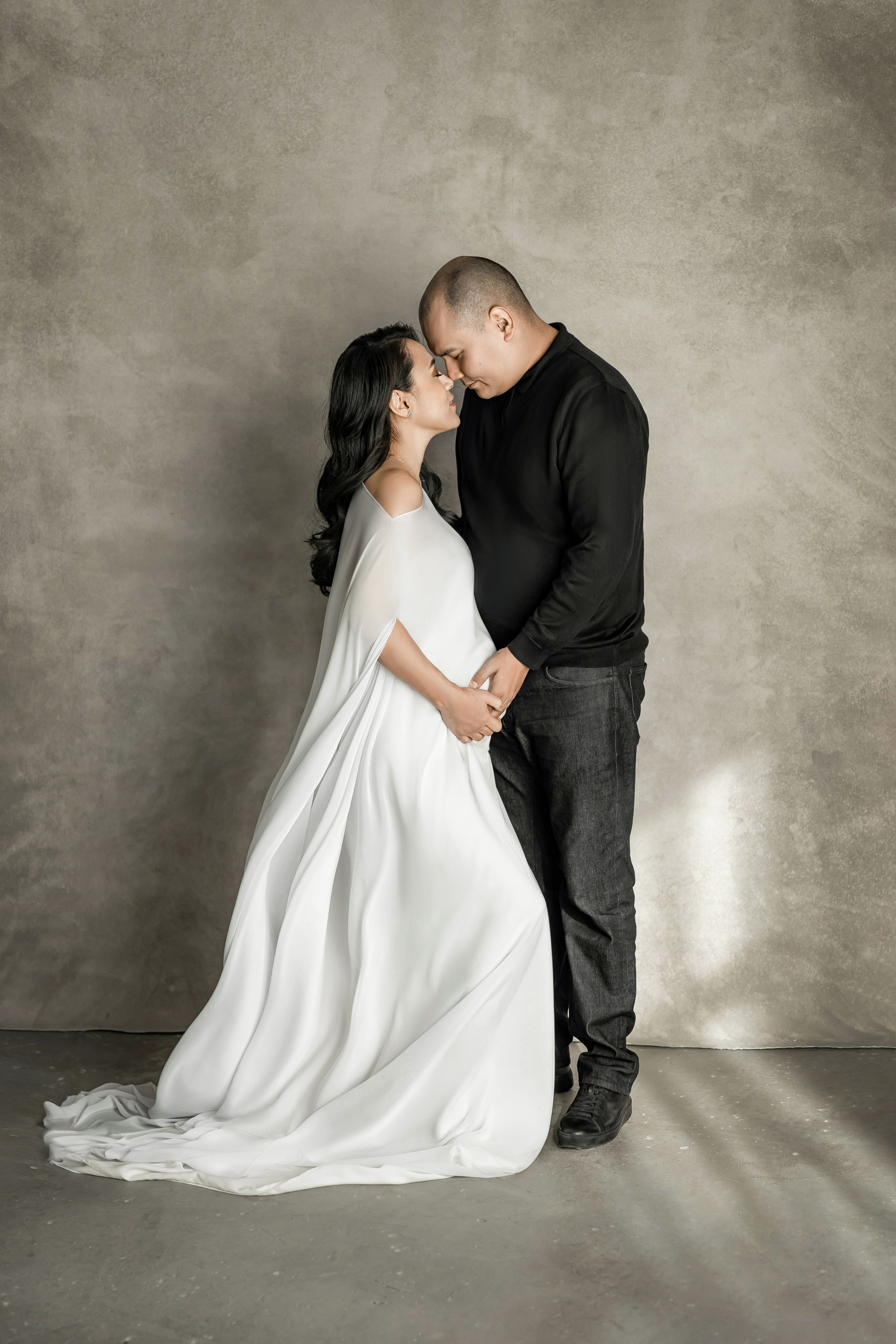 В ожидании чуда. Демидова Натали, фотограф беременности и материнства г. Астана