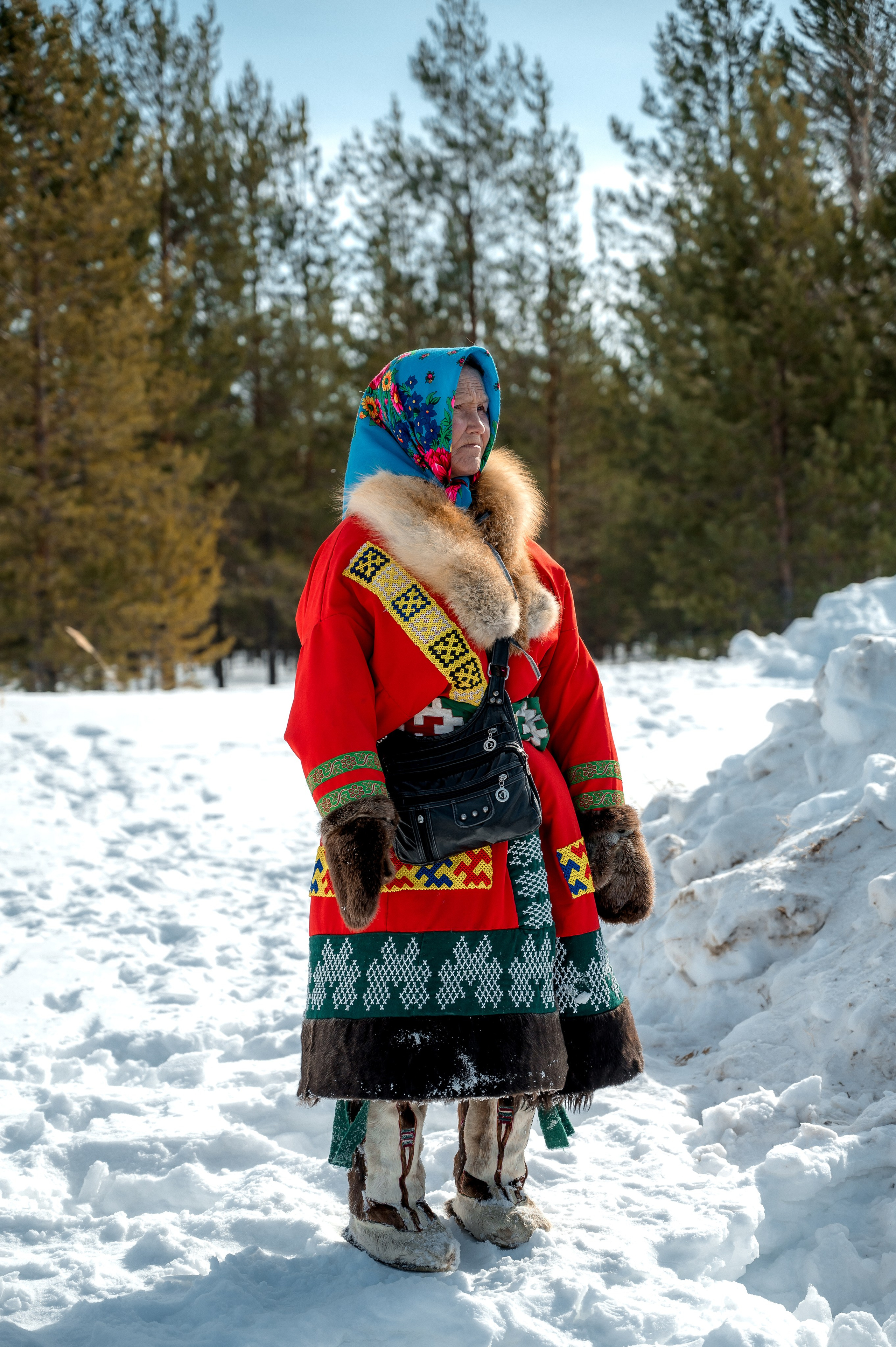 День оленевода г. Когалым. Фотограф Нижний Новгород