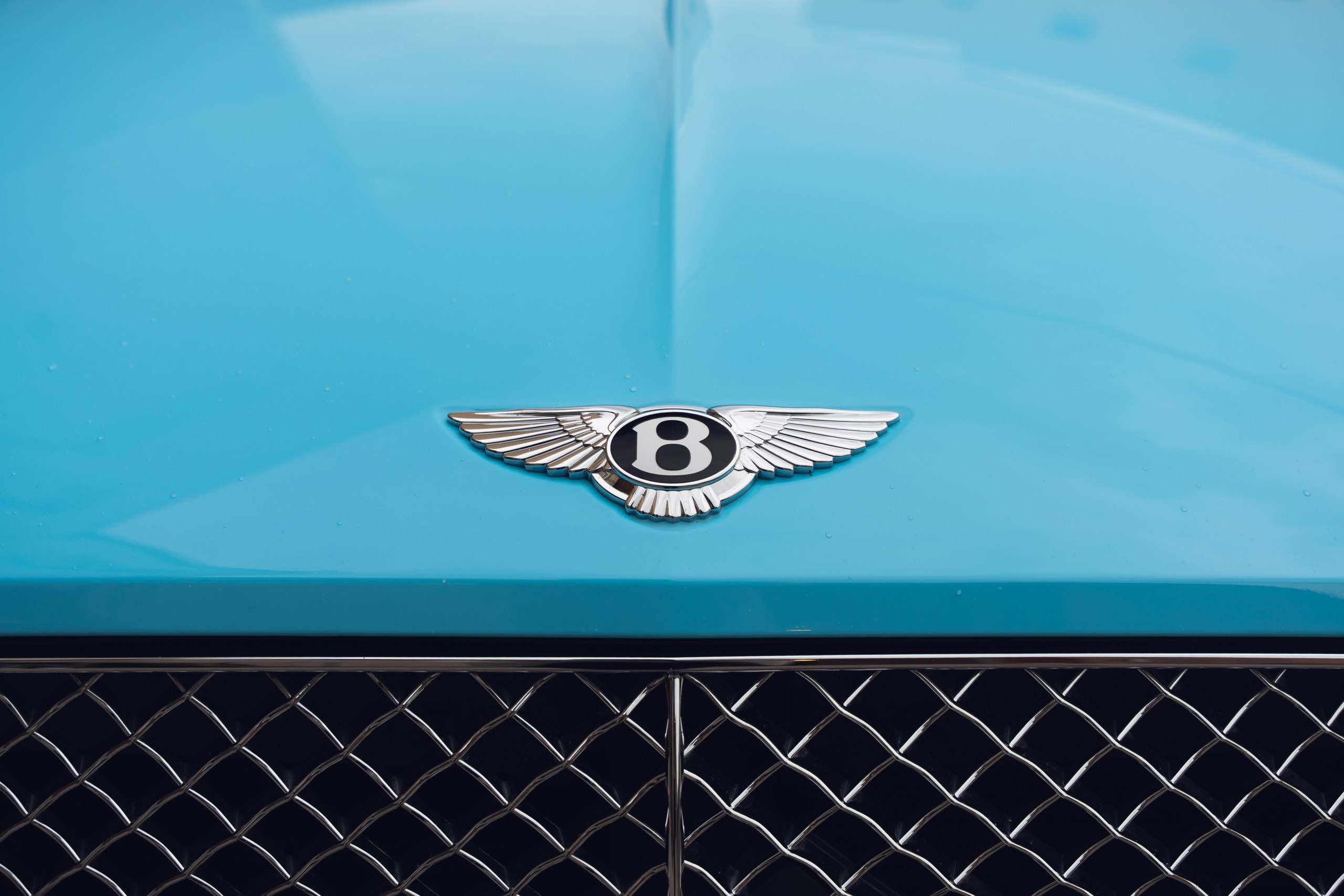 Bentley Continental. Фотограф в Санкт-Петербурге