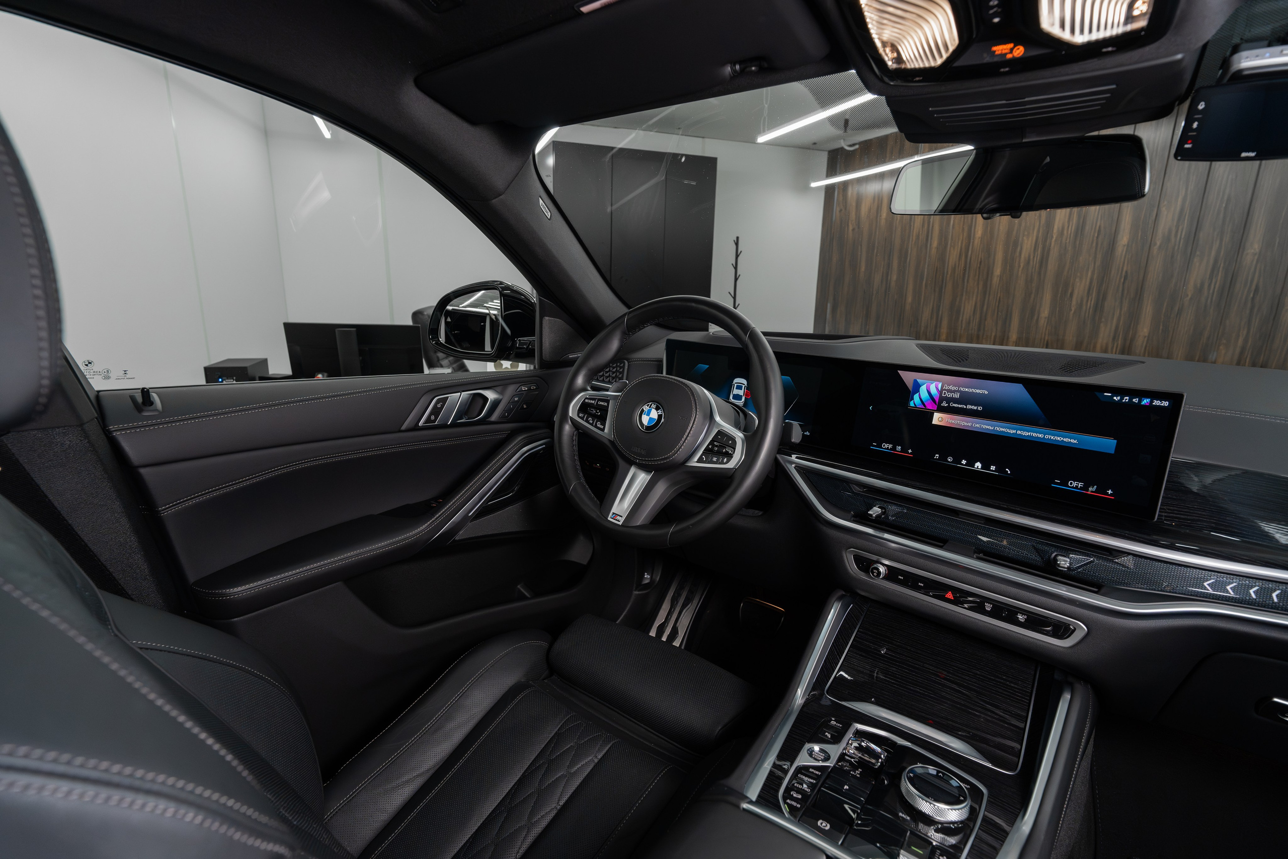 BMW X6. Фотограф в Санкт-Петербурге