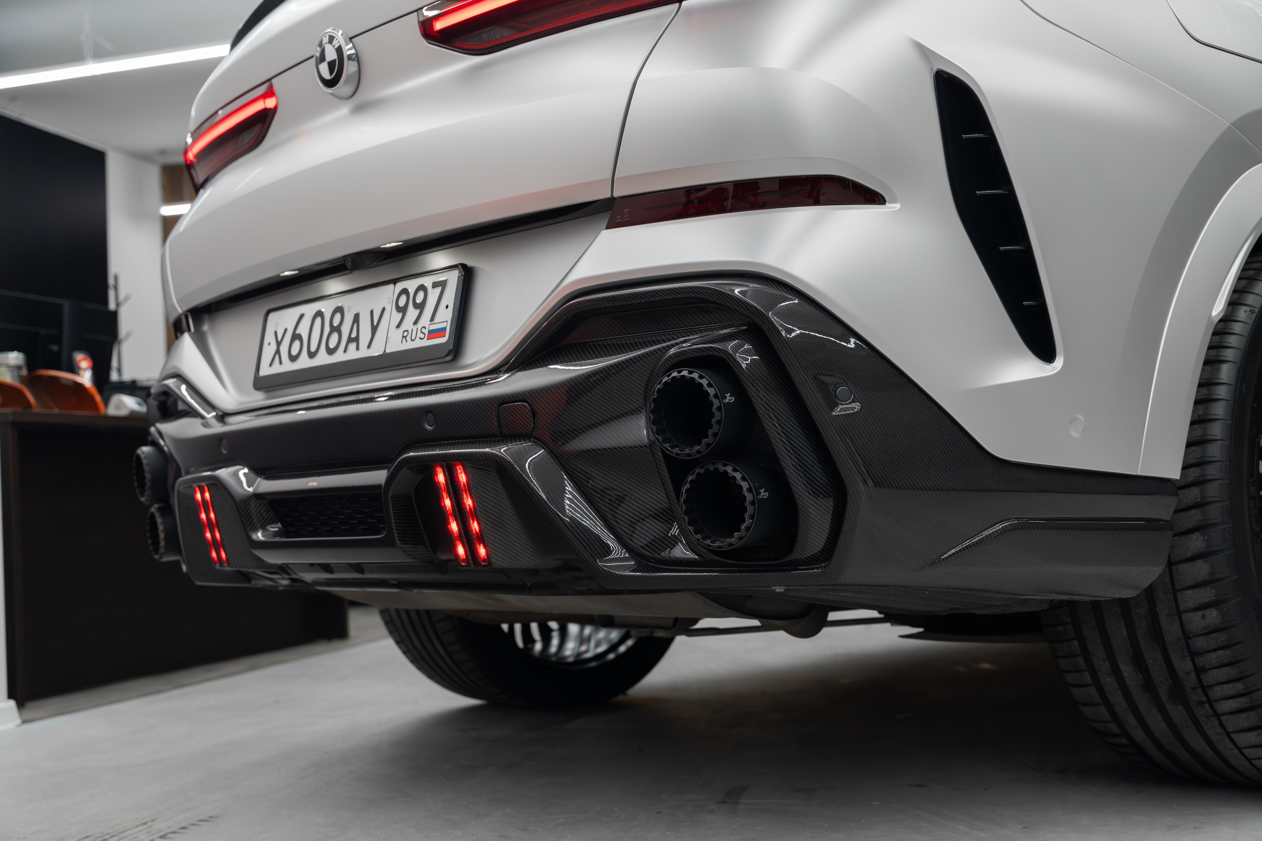 BMW X6. Фотограф в Санкт-Петербурге