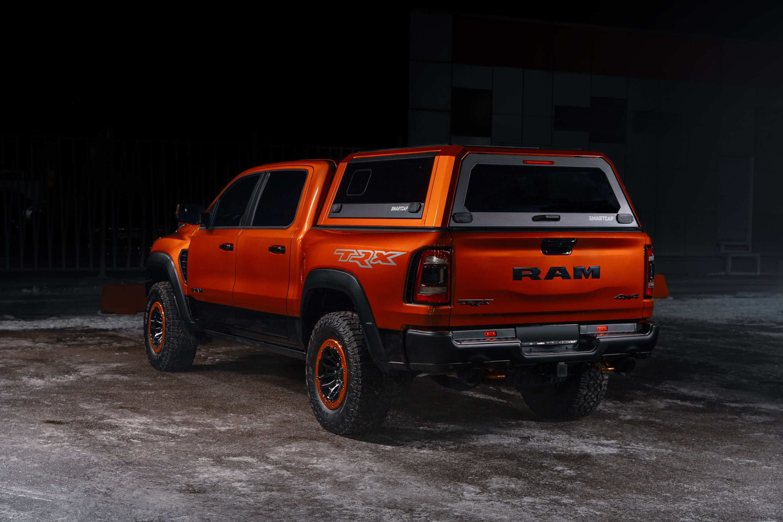 RAM TRX. Фотограф в Санкт-Петербурге