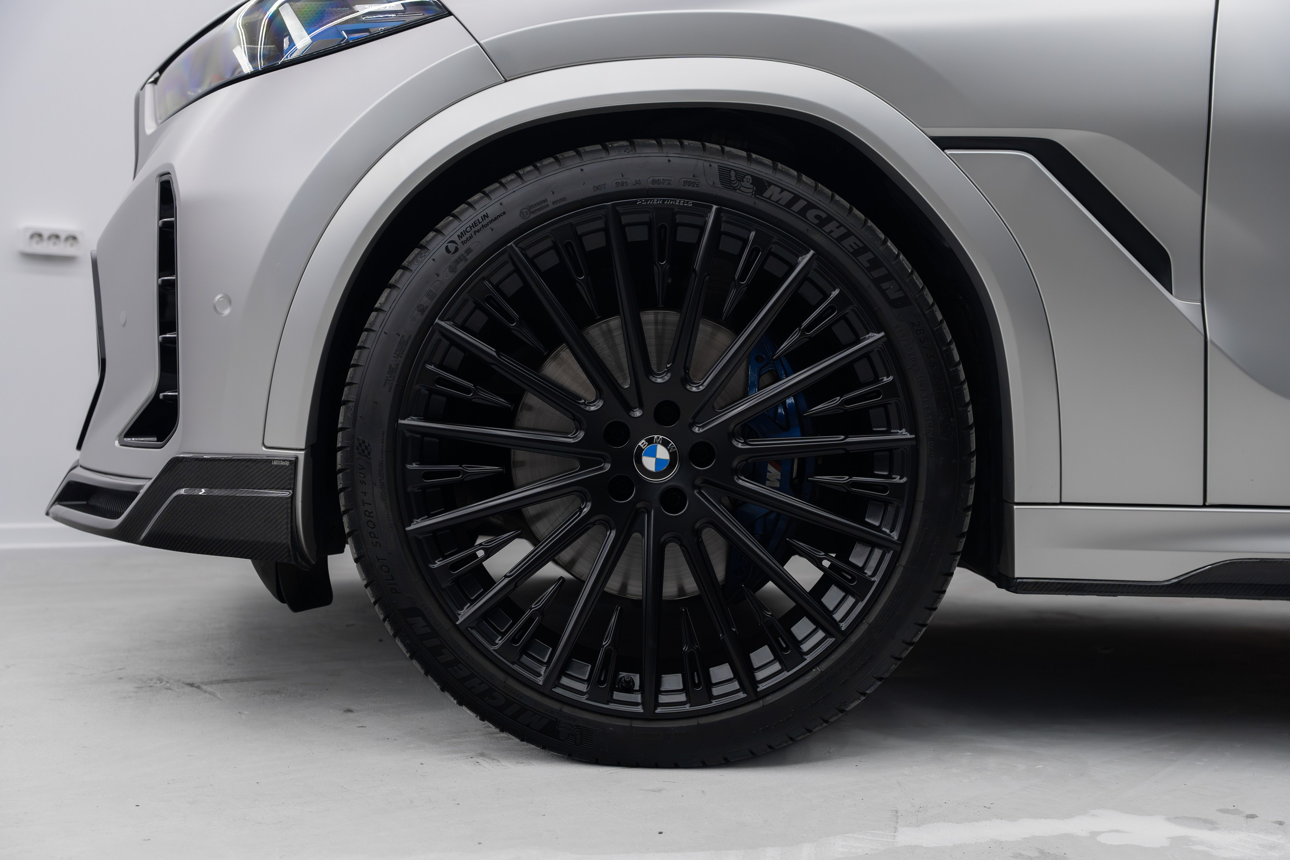 BMW X6. Фотограф в Санкт-Петербурге