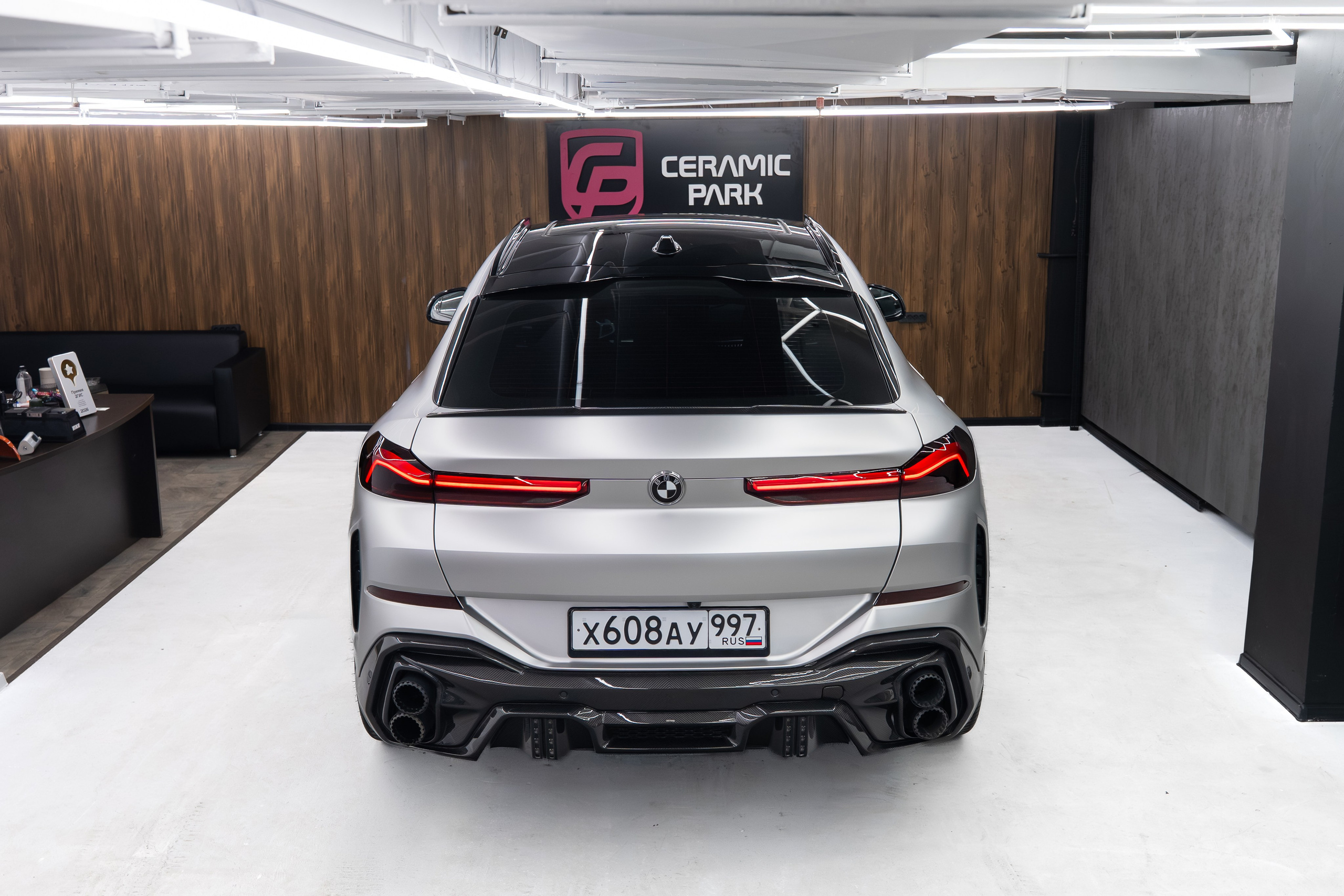 BMW X6. Фотограф в Санкт-Петербурге